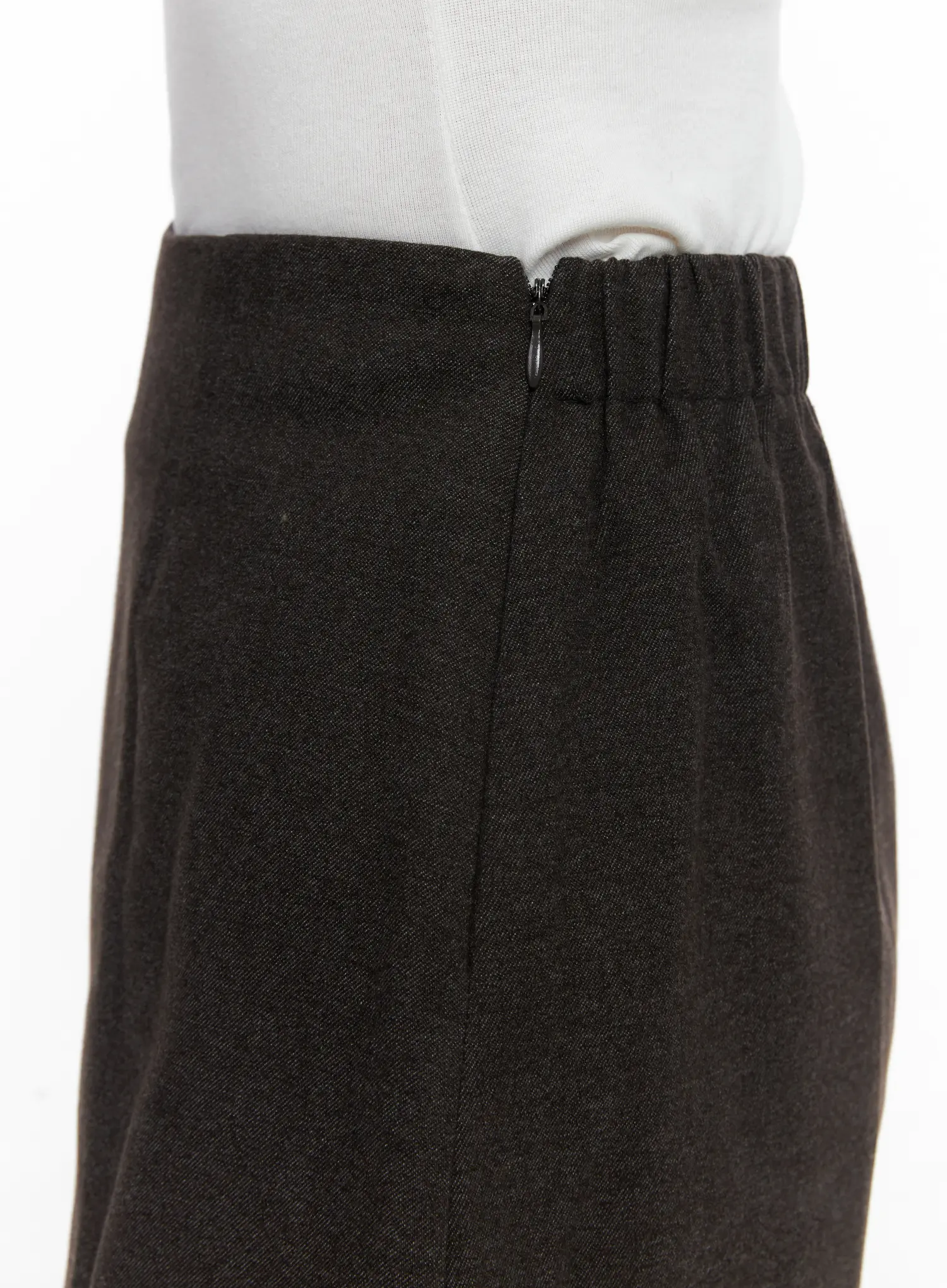 Structured Mini Skirt CO524 - Image 8