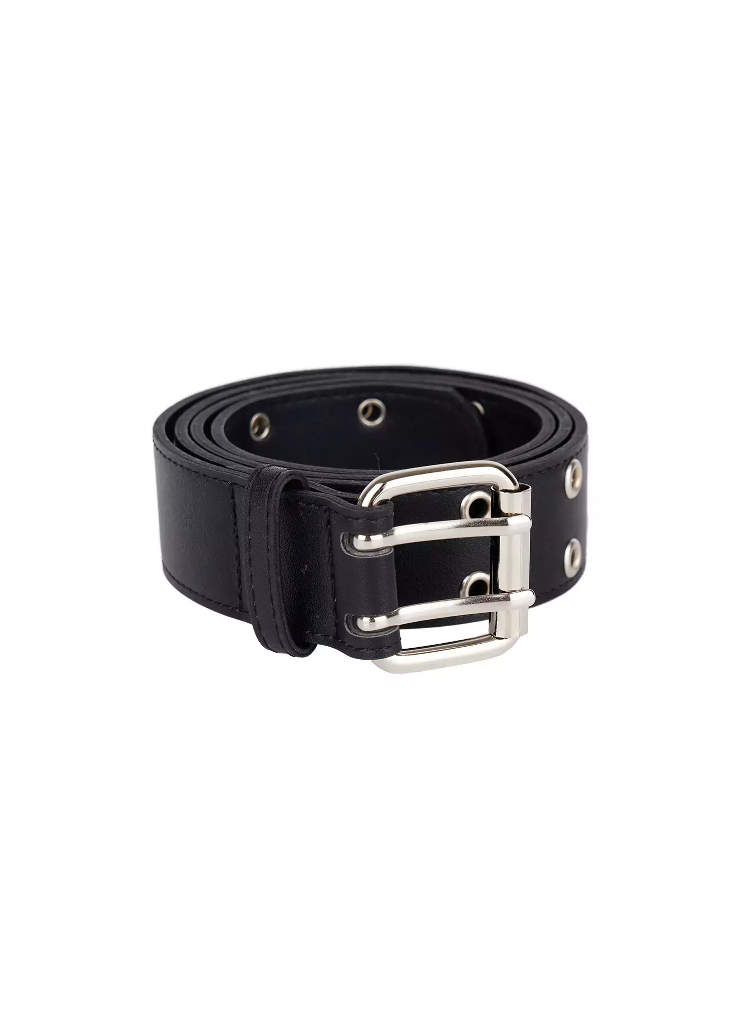 Studded Buckle Belt IJ528 - Image 7