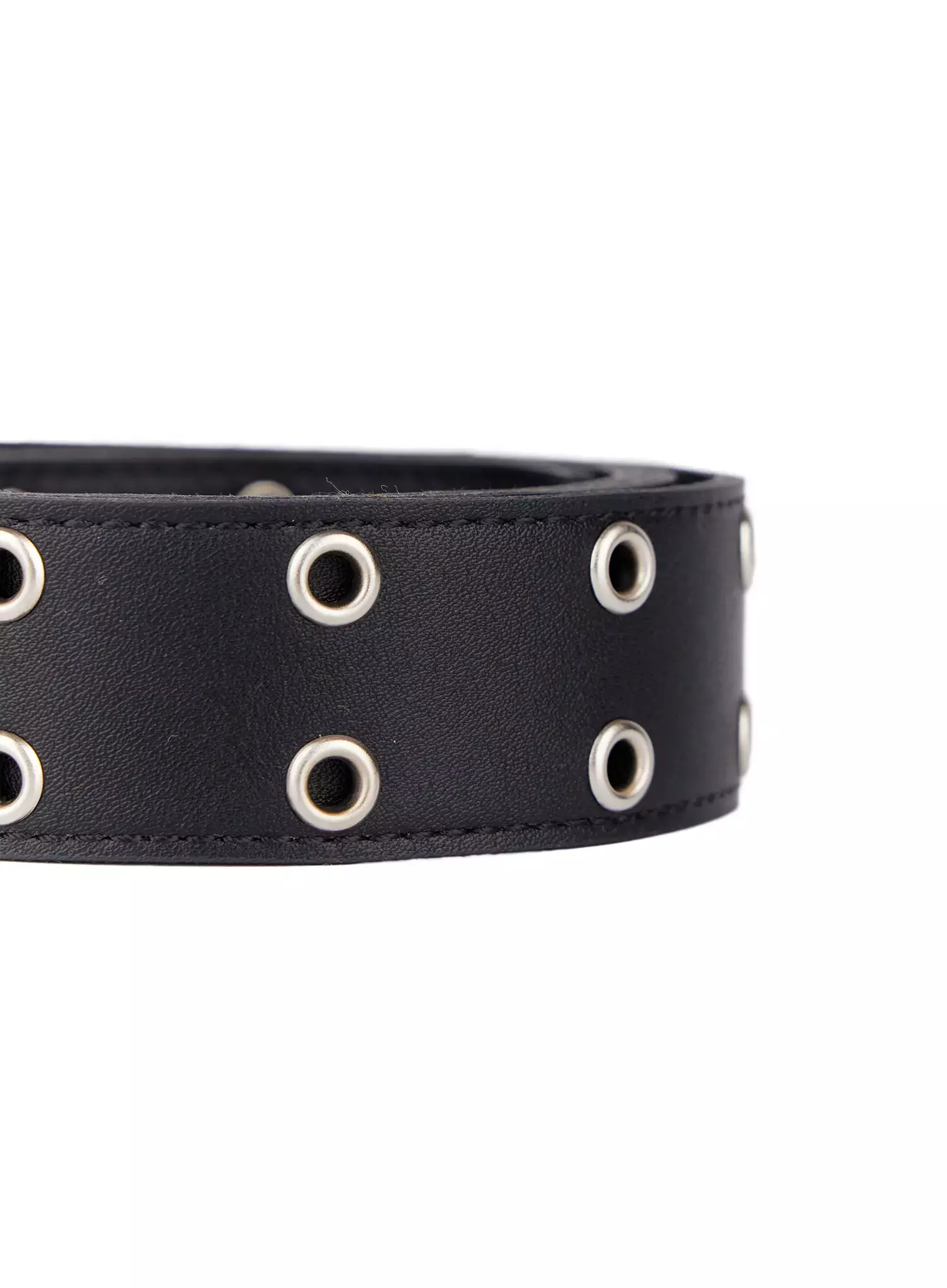 Studded Buckle Belt IJ528 - Image 9