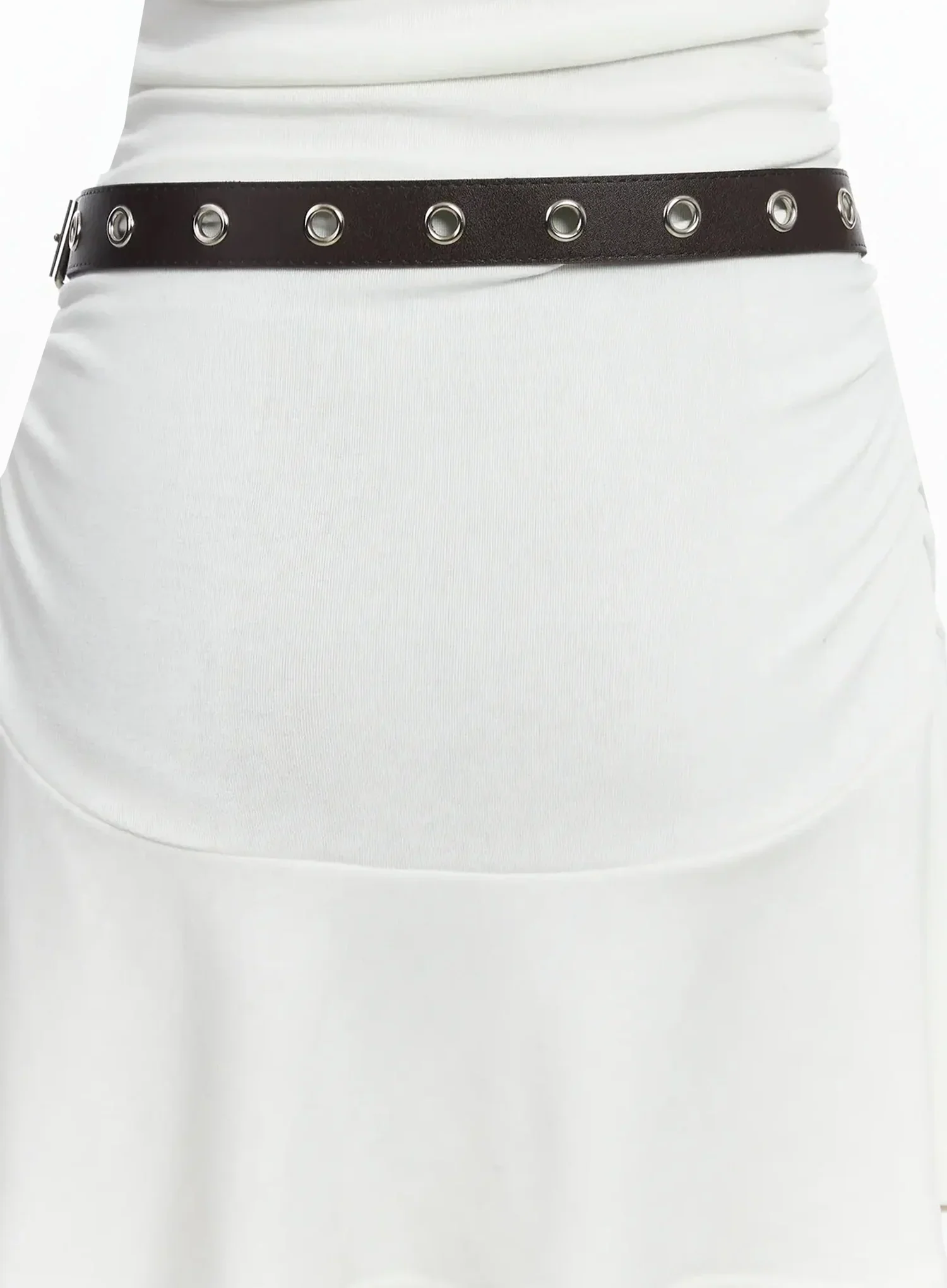 Studded Grommet Ring Belt IM506 - Image 5