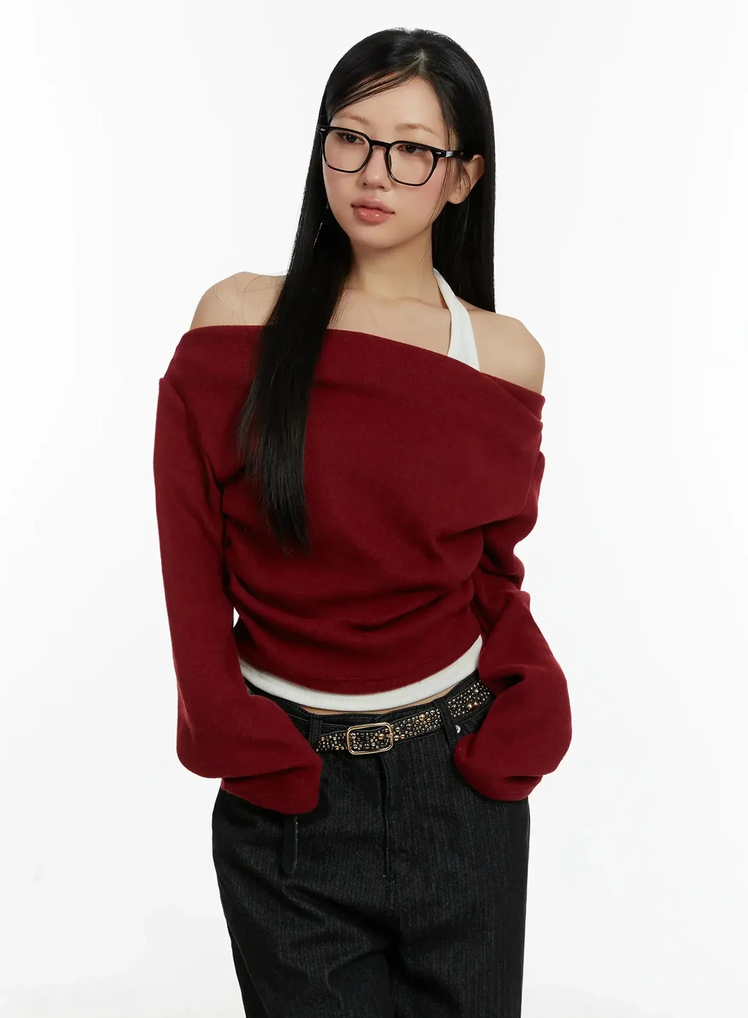 Studded Statement Belt ID525 - Image 2