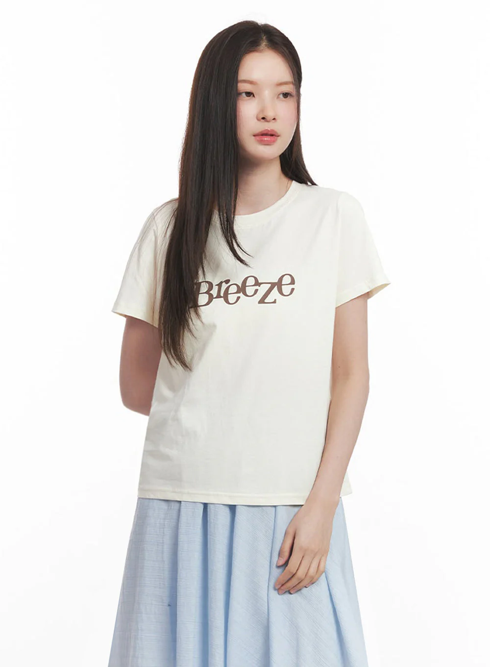 Summer Breeze Graphic T-Shirt IY509 - Image 2
