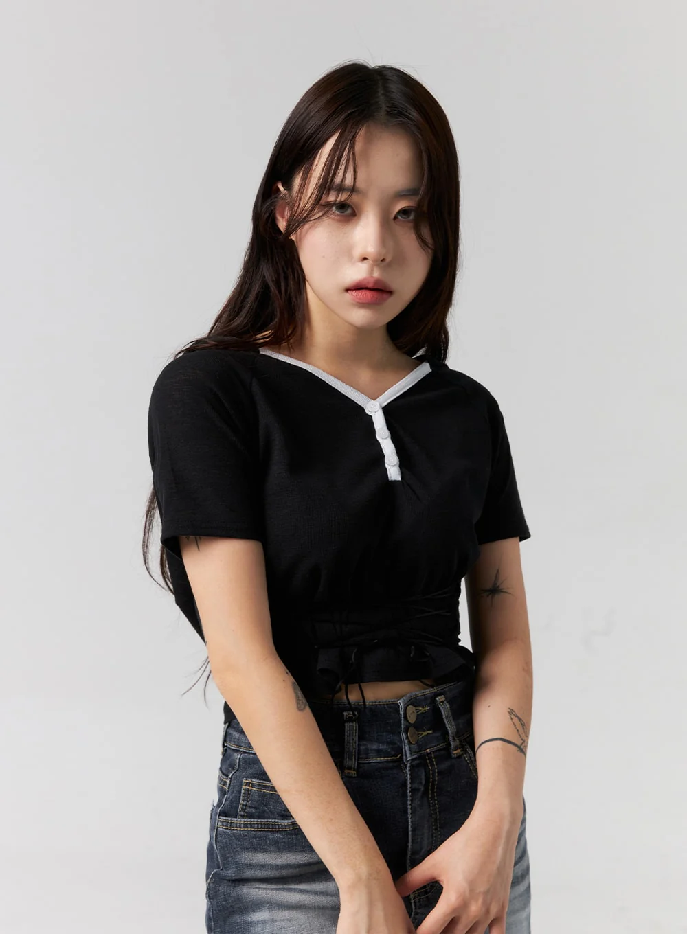 Summer Short Sleeve Hoodie CG317 - Image 5