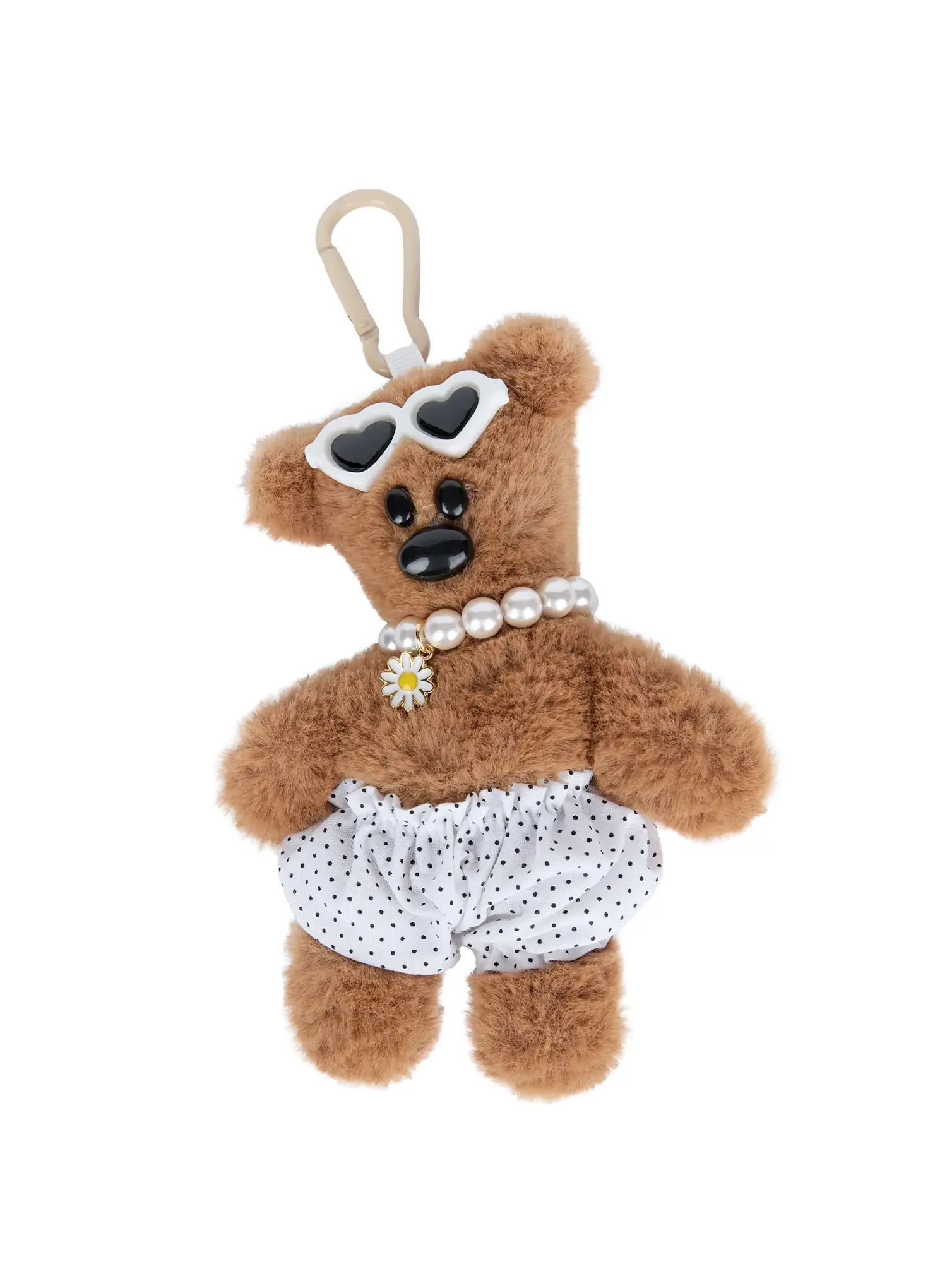 Sunglasses Teddy Keychain IG512 - Image 3