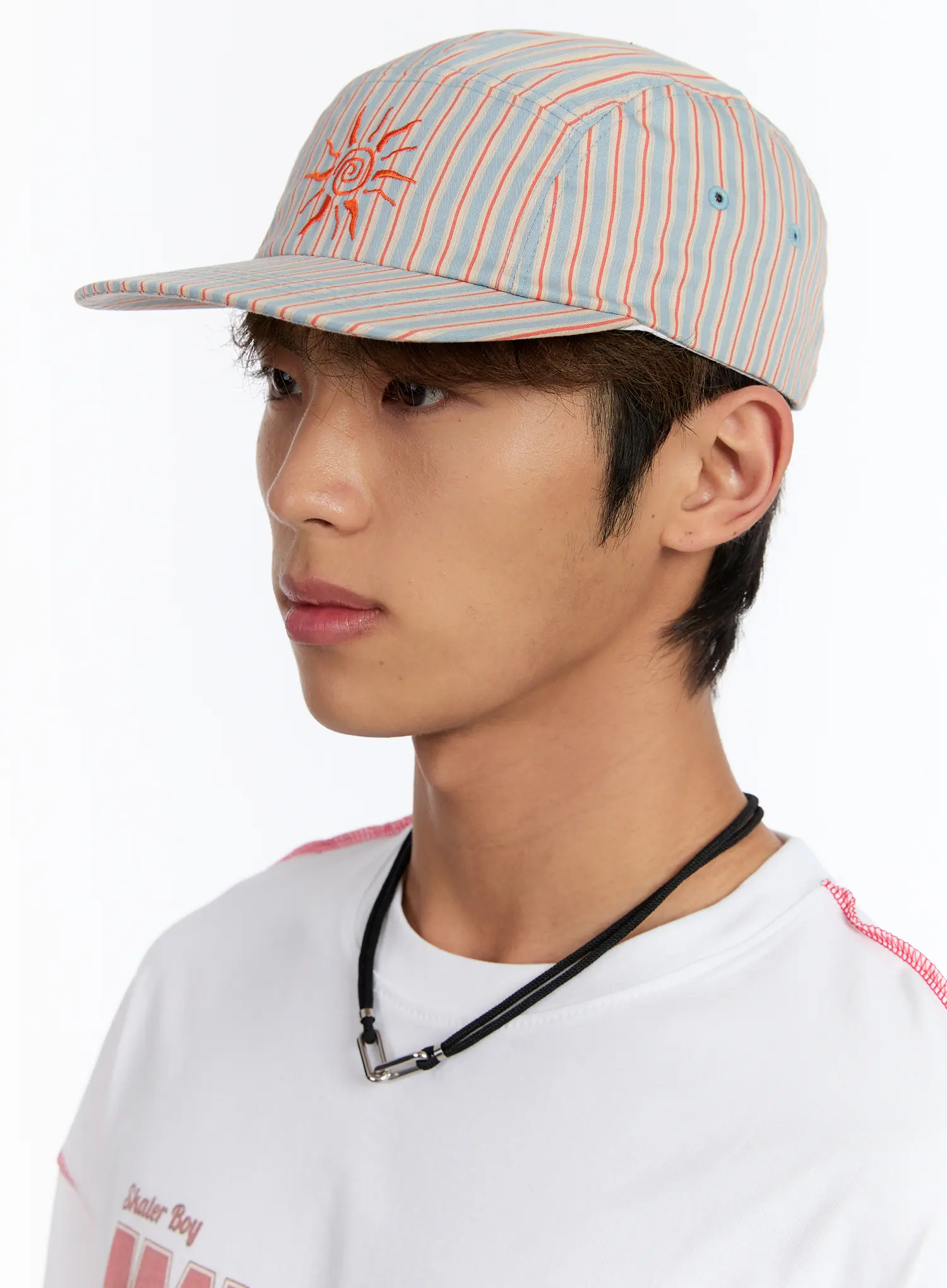 Sunrise Camp Cap IN528 - Image 4