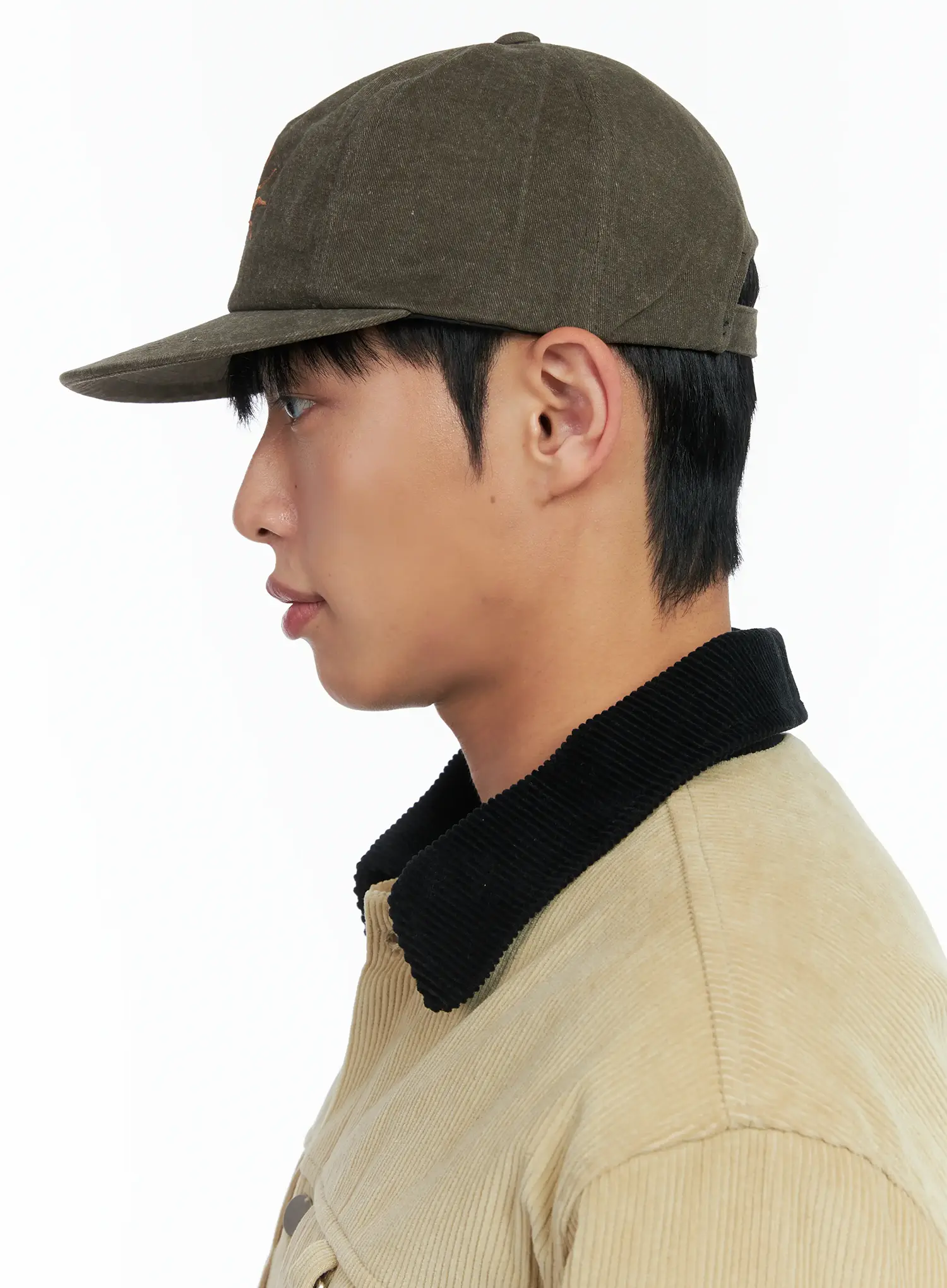Sunrise Embroidered Cap IN518 - Image 4