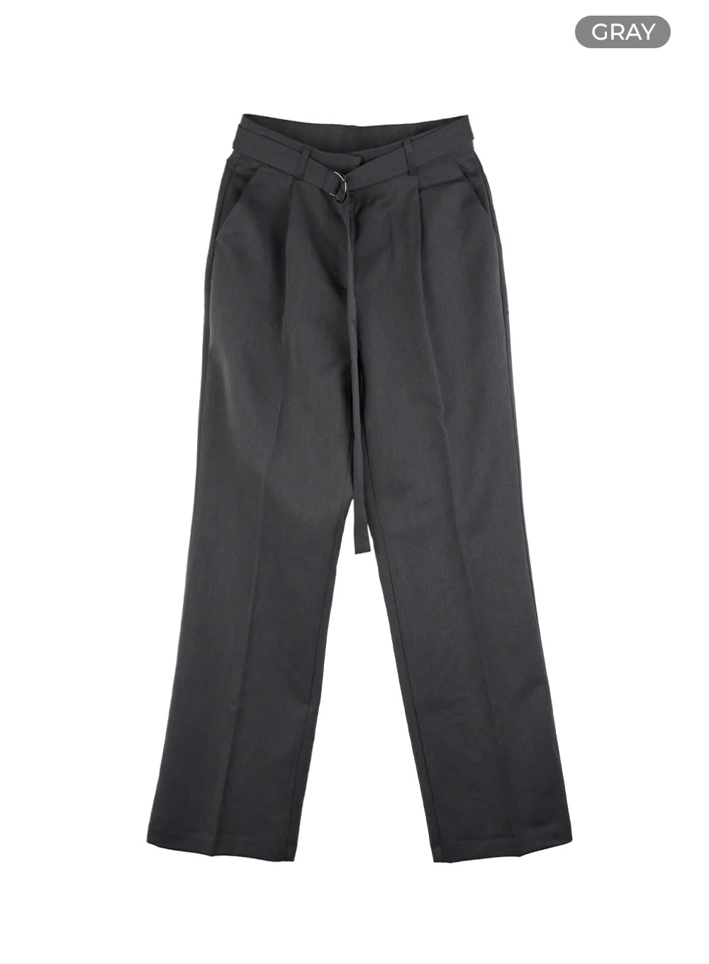 Tailored Spandex Blend Slacks OS411 - Image 10