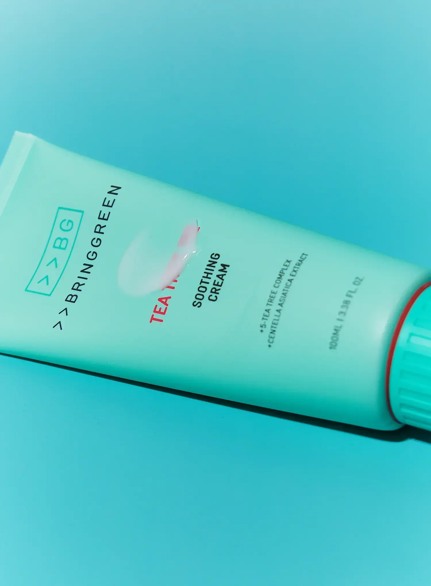 Tea Tree Cica Soothing Cream (100ml) - Image 3