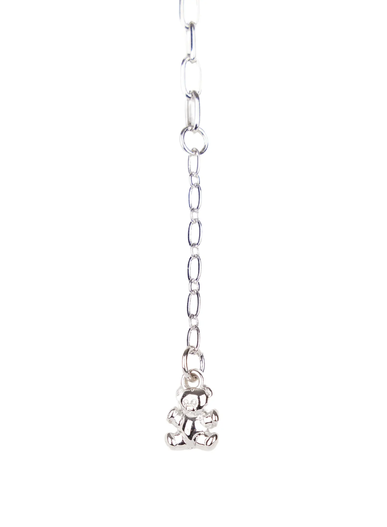Teddy Bear Chain Necklace ID529 - Image 7