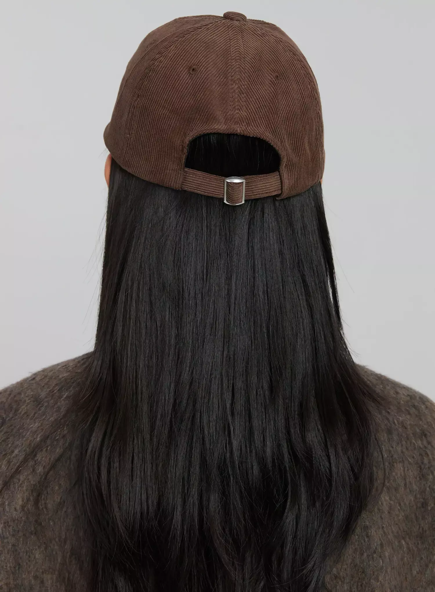 Textured Lettering Cap IJ509 - Image 6