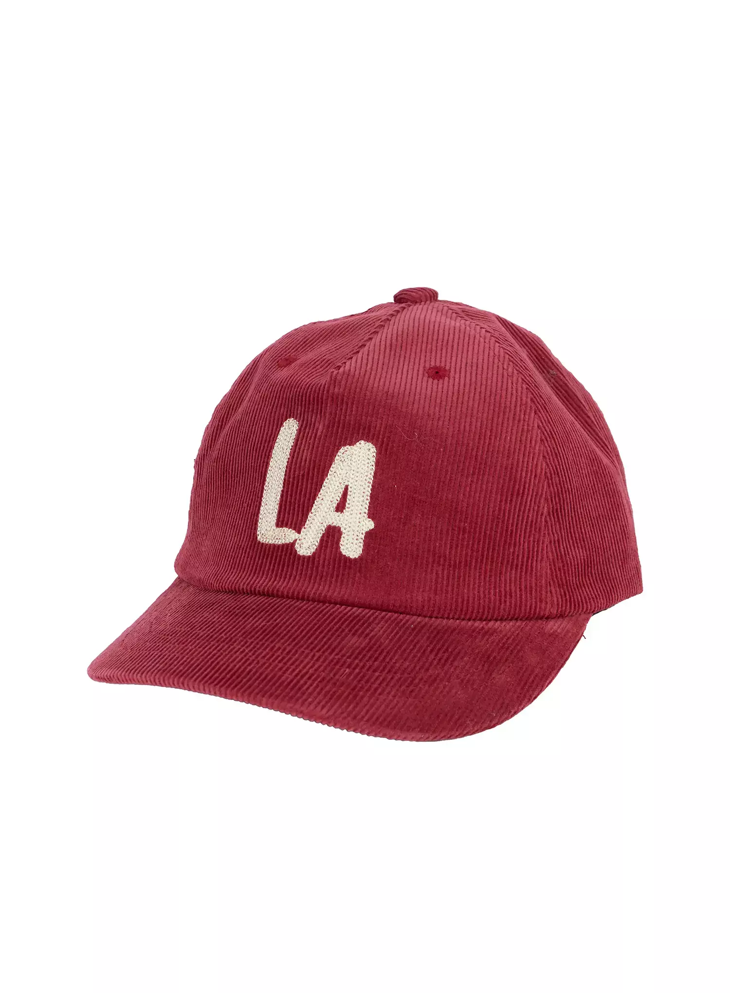 Textured Lettering Cap IJ509 - Image 9
