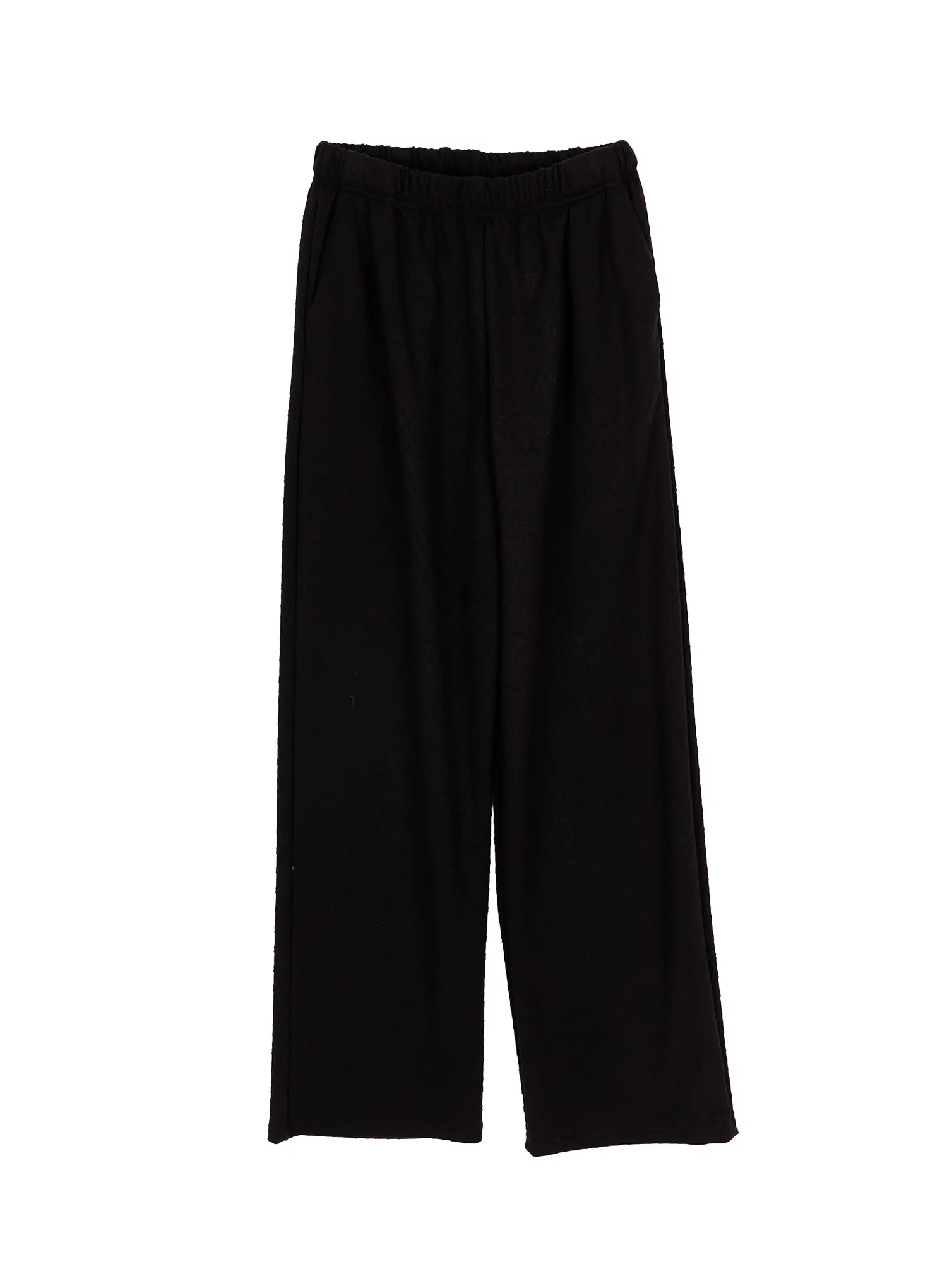Textured Relaxed Sweatpants CM527 - Image 9