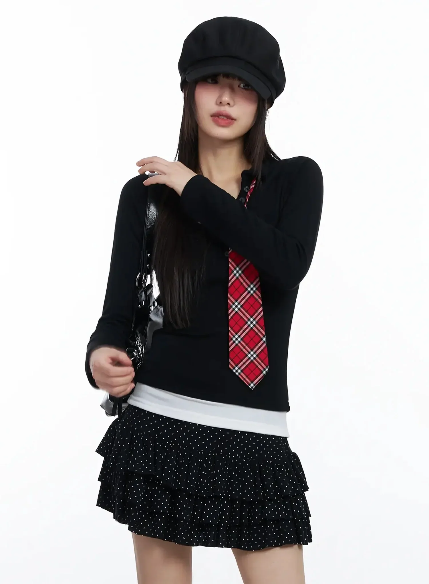 Timeless Cotton Beret Irish Cap IF505 - Image 3