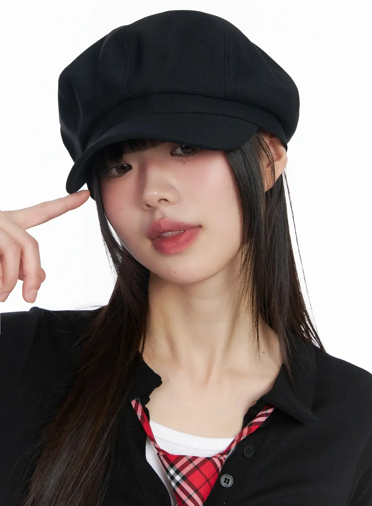 Timeless Cotton Beret Irish Cap IF505 - Image 5