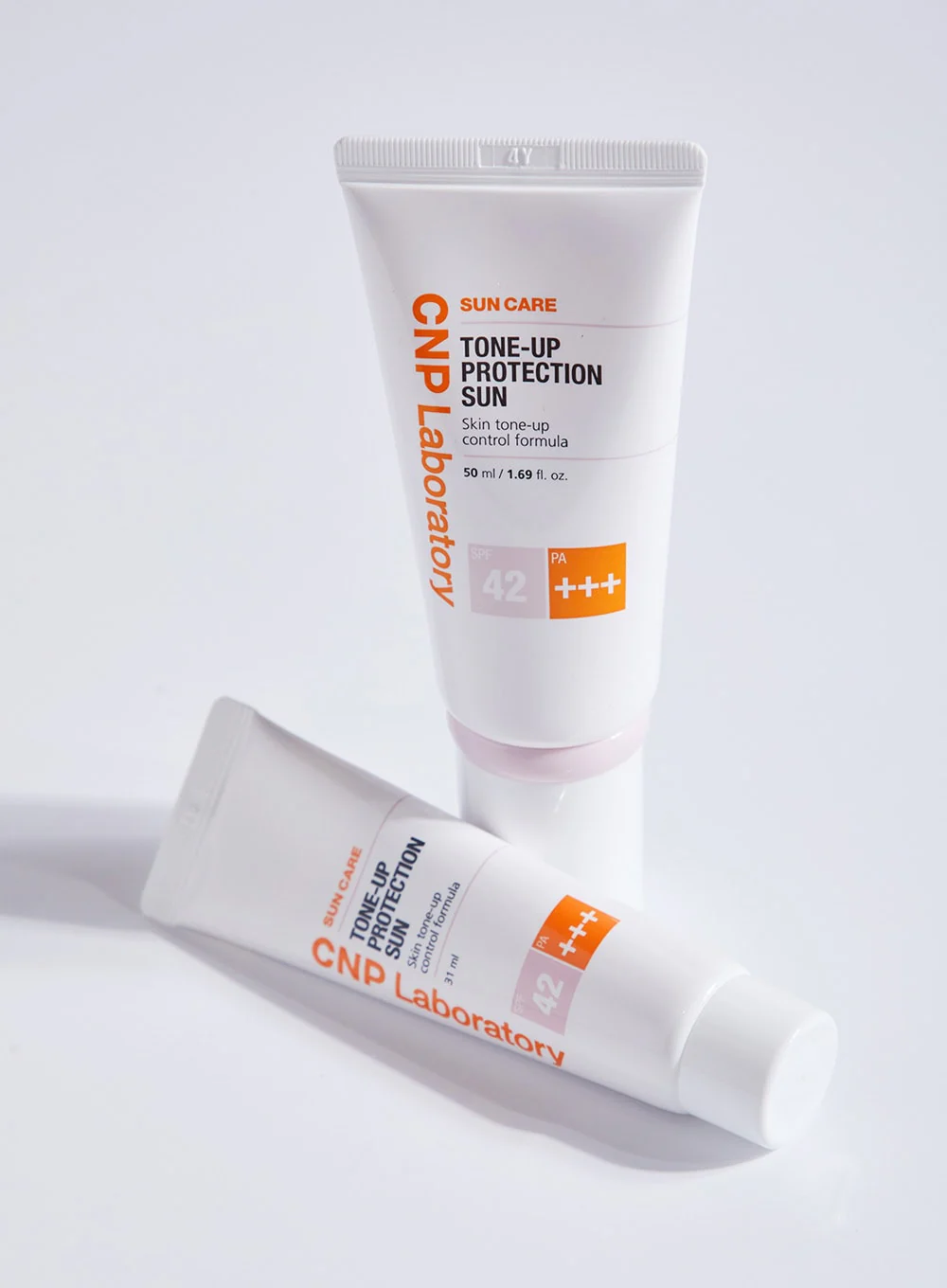 Tone-Up Protection Sun Duo Set (50ml + Gift 31ml) - Image 2