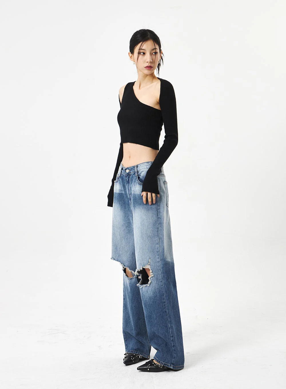 Top And Bolero Set CA312 - Image 10
