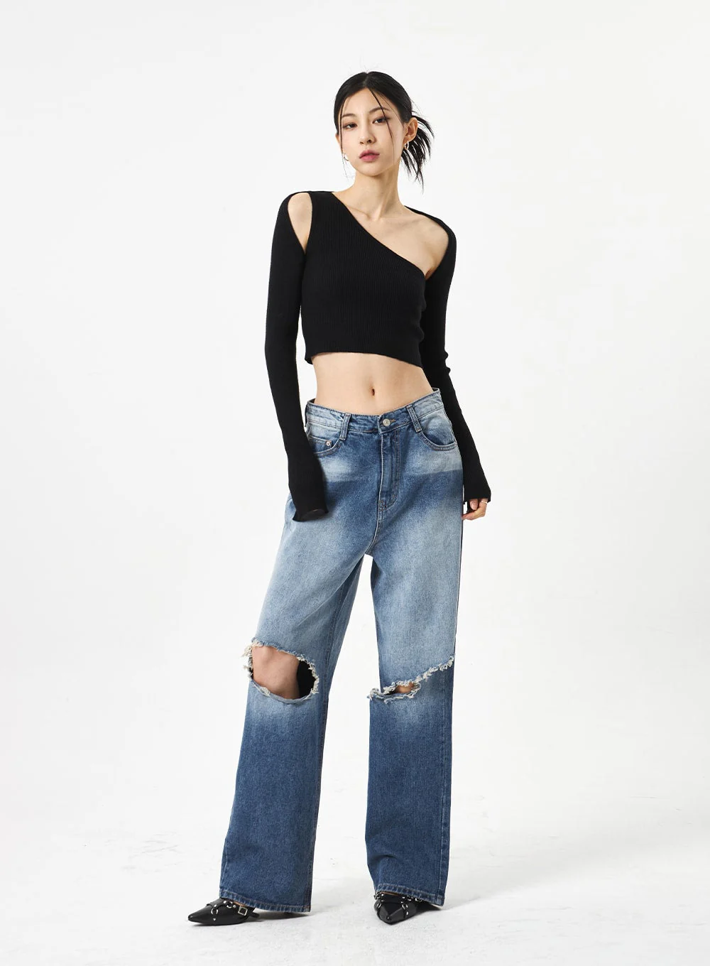 Top And Bolero Set CA312 - Image 3