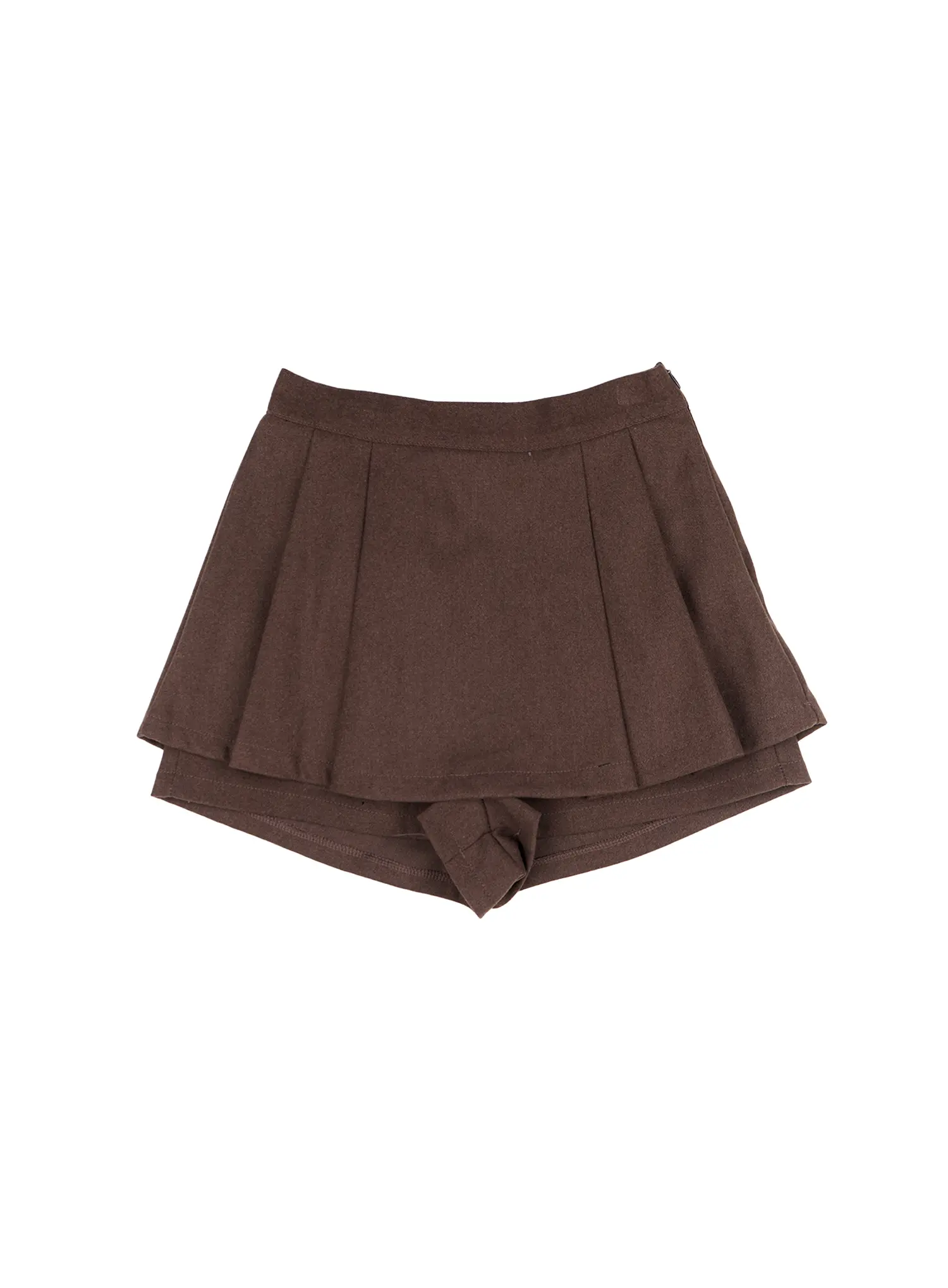 Trendy Pleated Mini Skort CN505 - Image 12