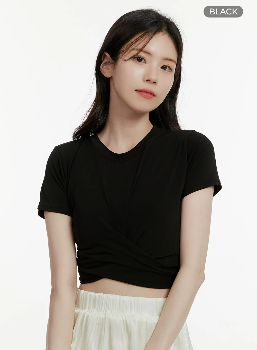 Twist Crop Top OA405 - Image 6