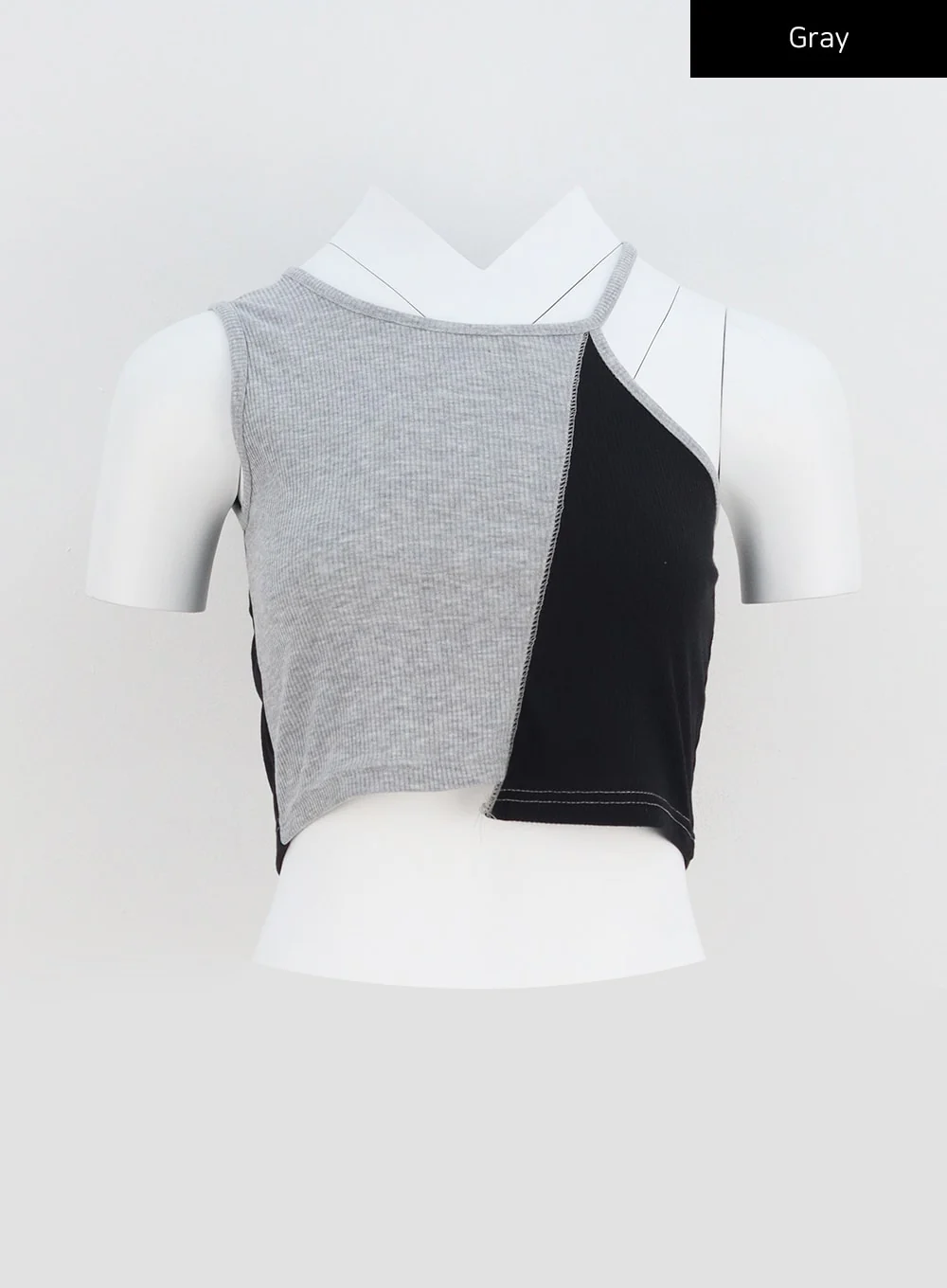 Two Color Unbalanced Top BY308 - Image 15