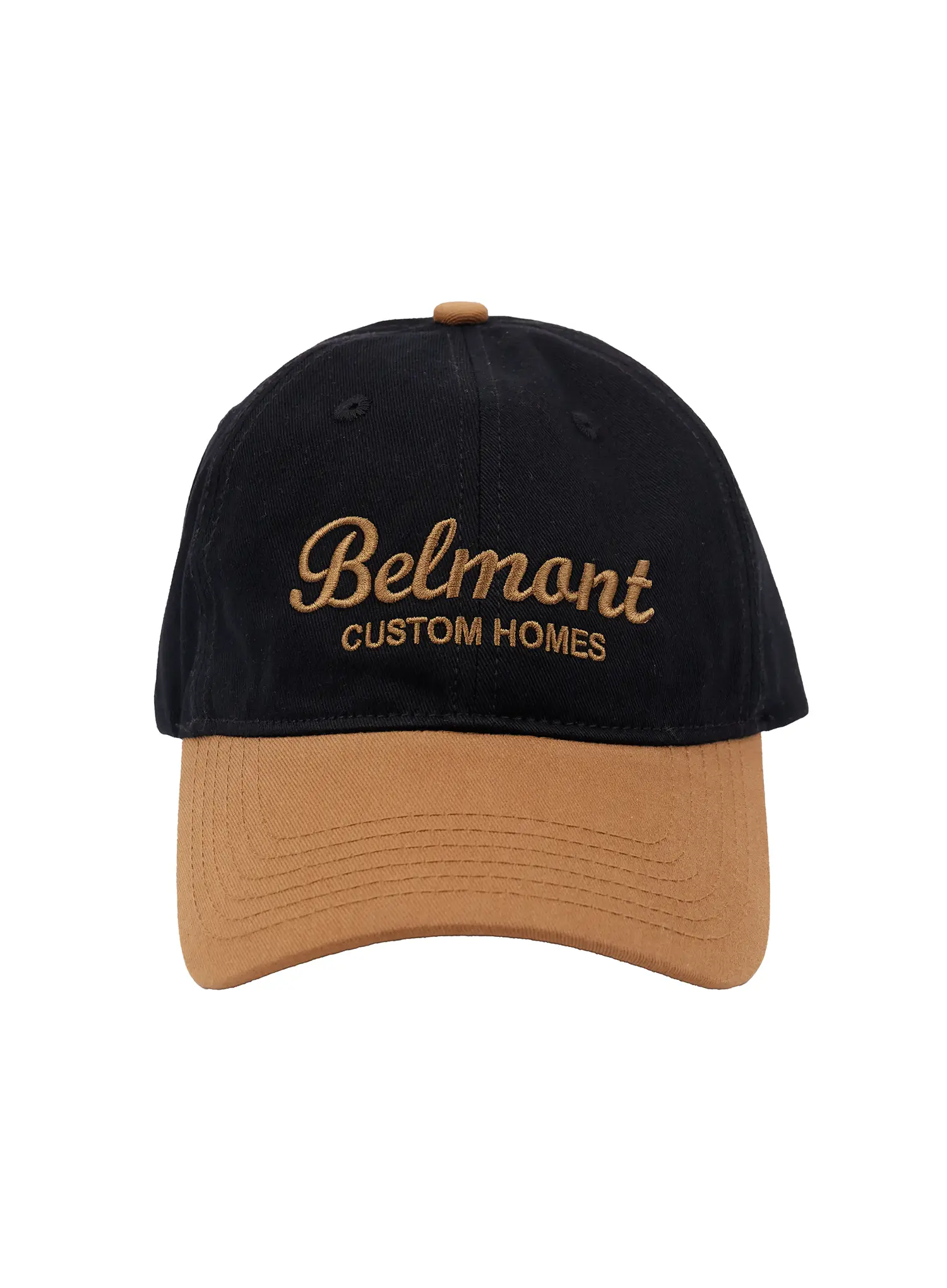 Two-Tone Baseball Cap IF510 - Image 14