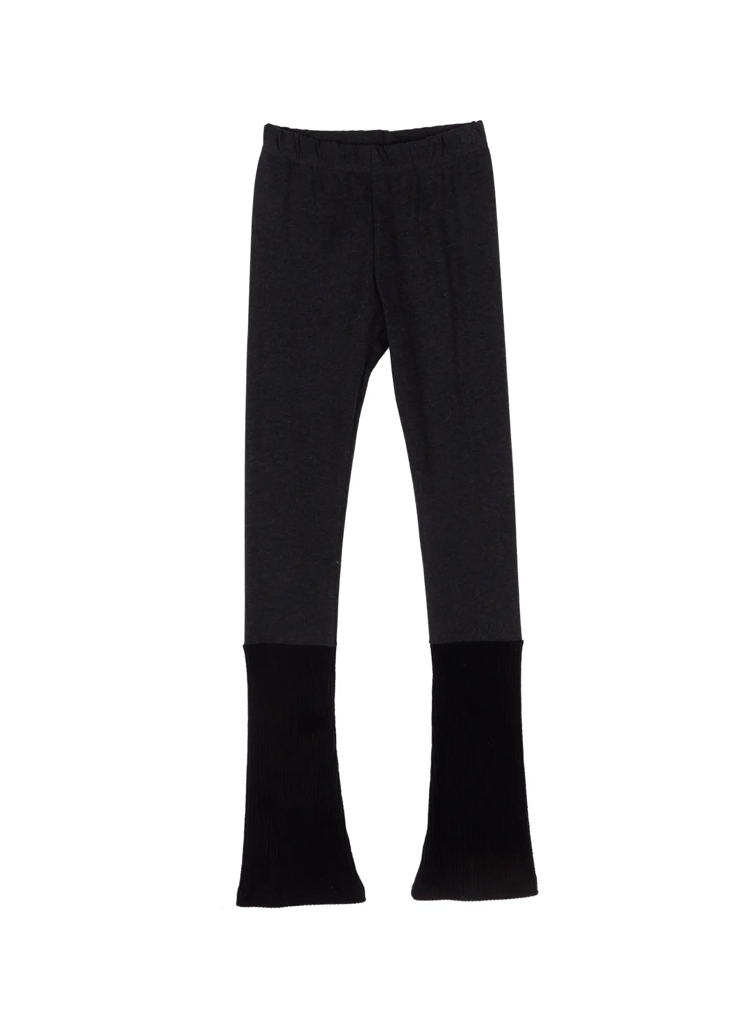 Two Tone Fleece Leggings CD522 - Image 11