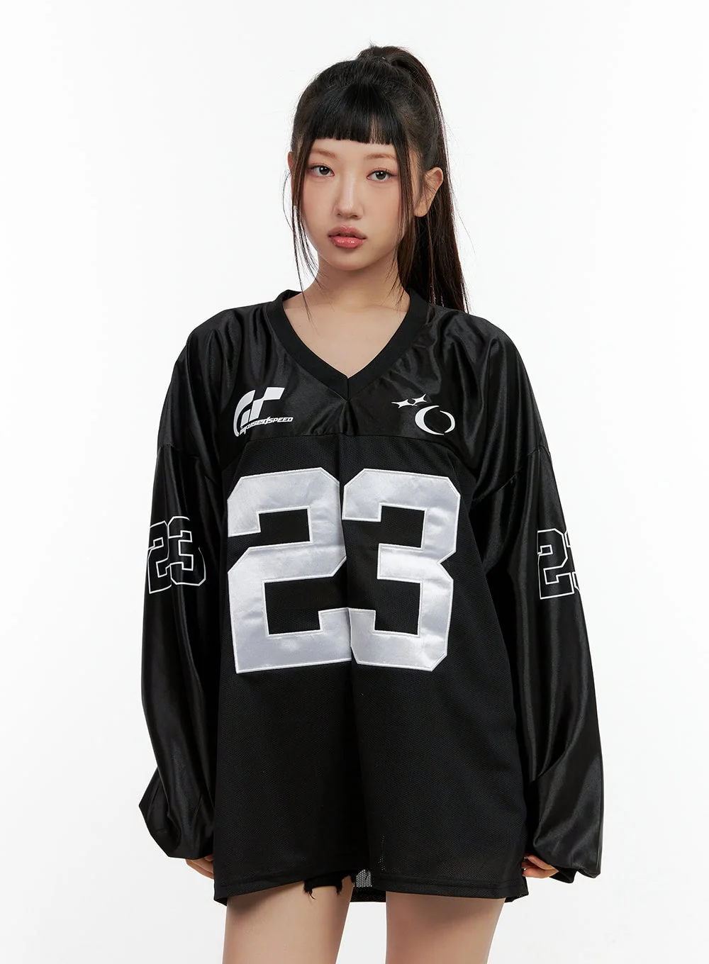Unisex Graphic Sweatshirt CN406 - Image 9