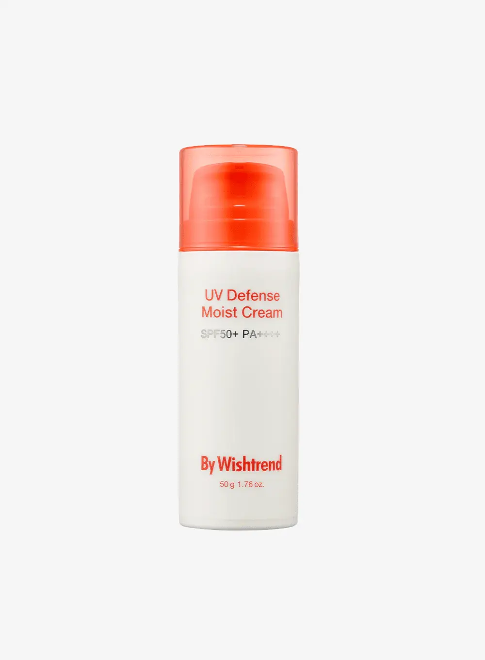 UV Defense Moist Cream SPF50+ PA++++ (50g)