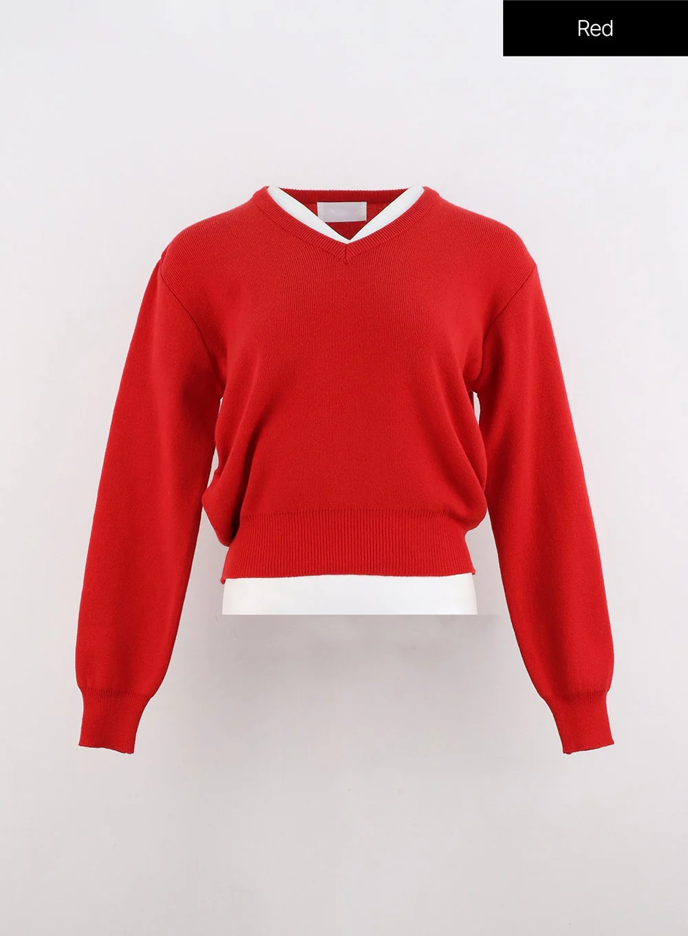 V-Neck Sweater IO320 - Image 15