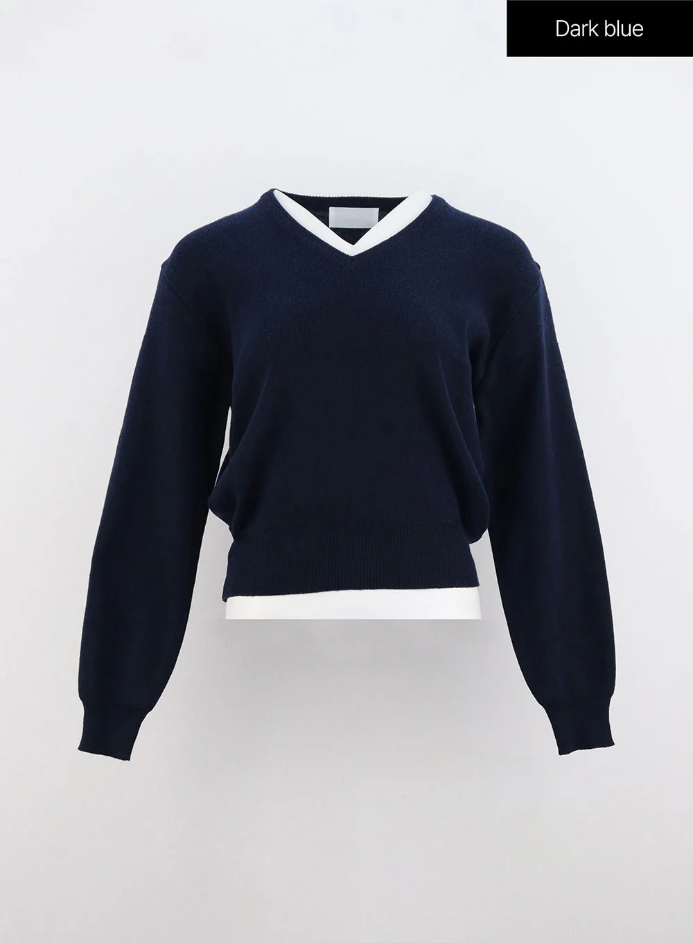 V-Neck Sweater IO320 - Image 16