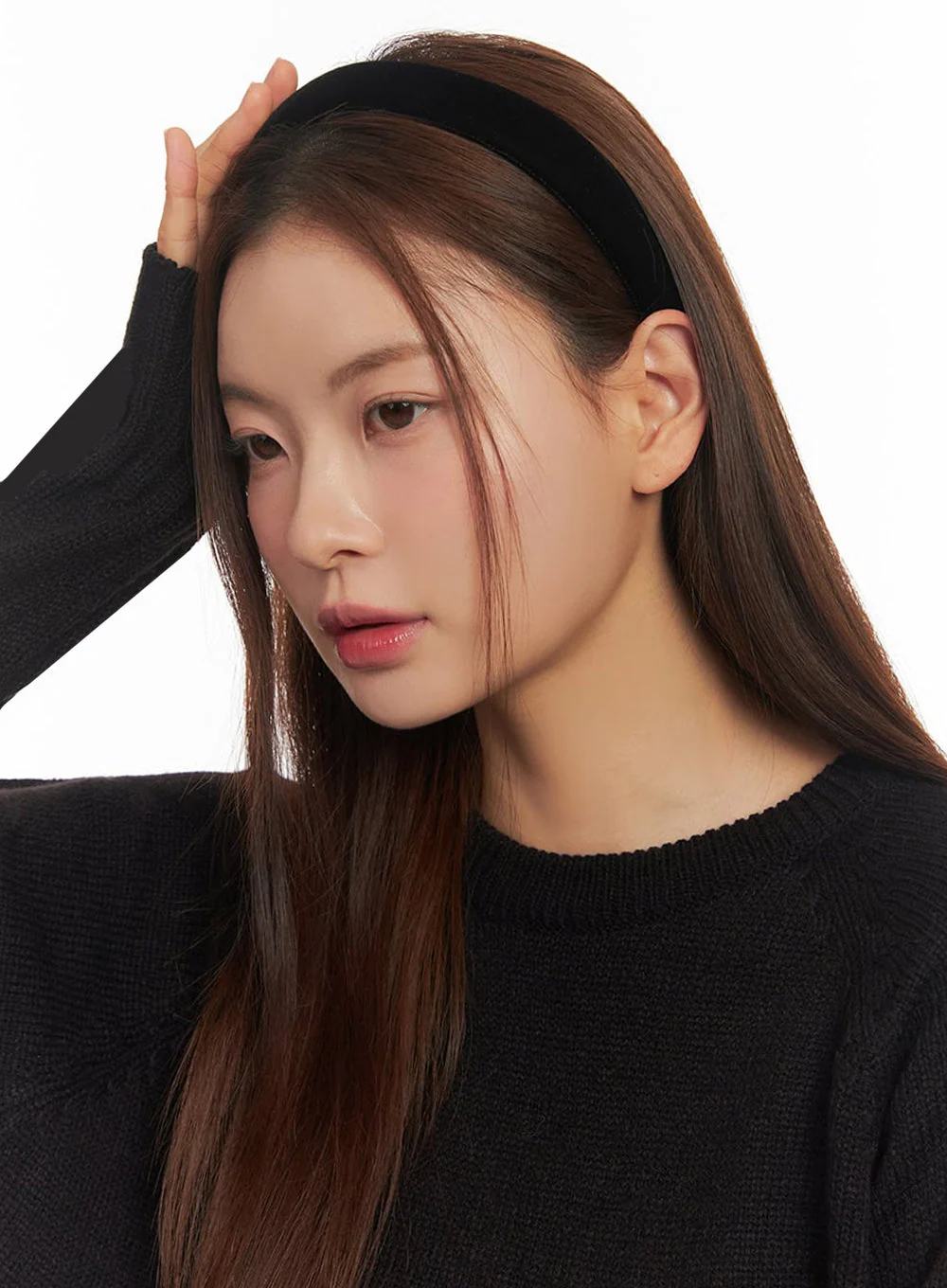 Velvet Headband IM513 - Image 4