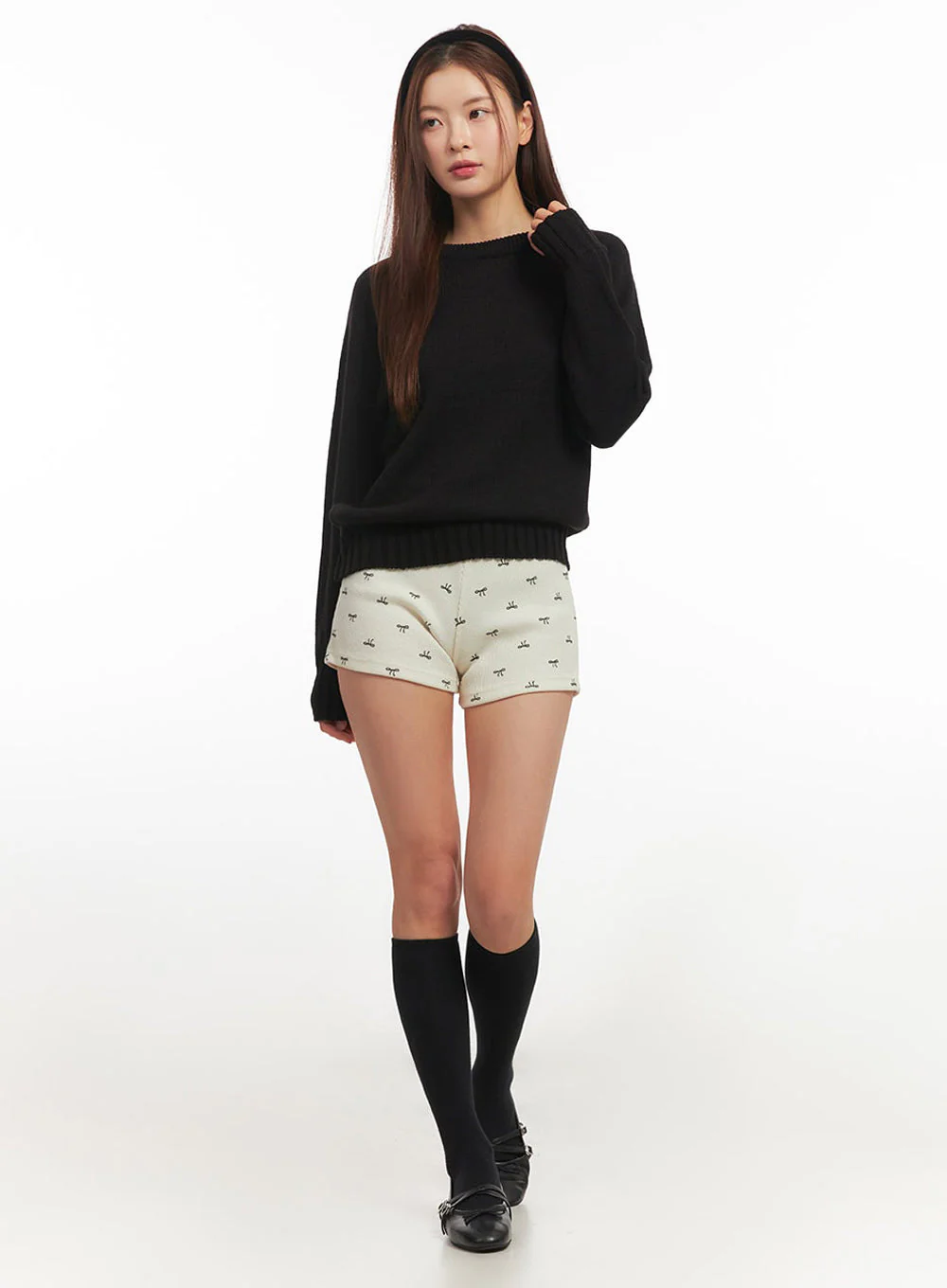 Velvet Headband IM513 - Image 8