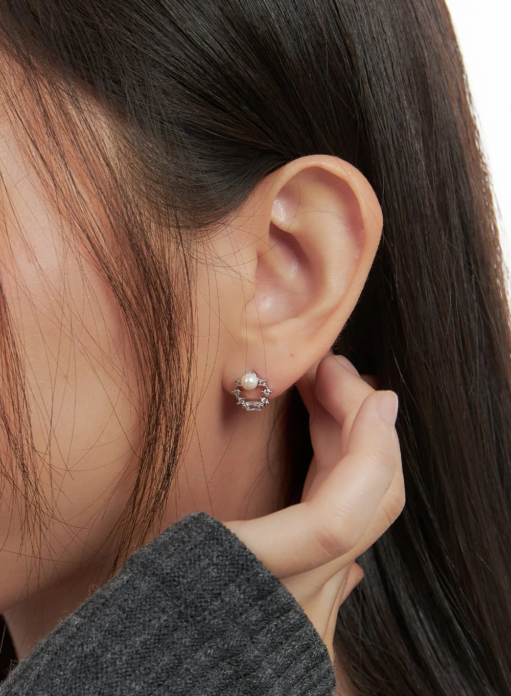 Velvet Spark Earrings IS413 - Image 3