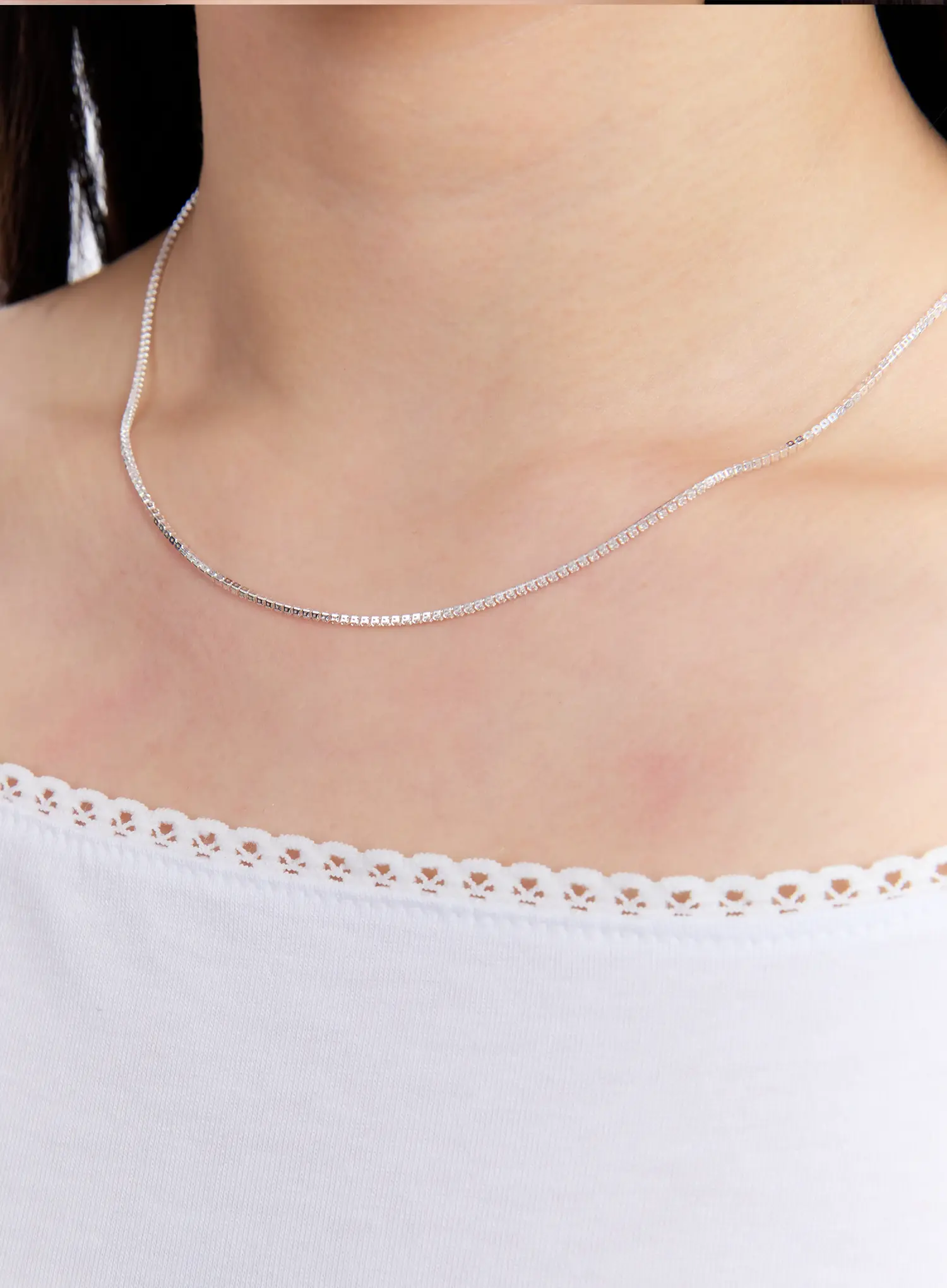 Vera Blink Necklace IU527 - Image 3