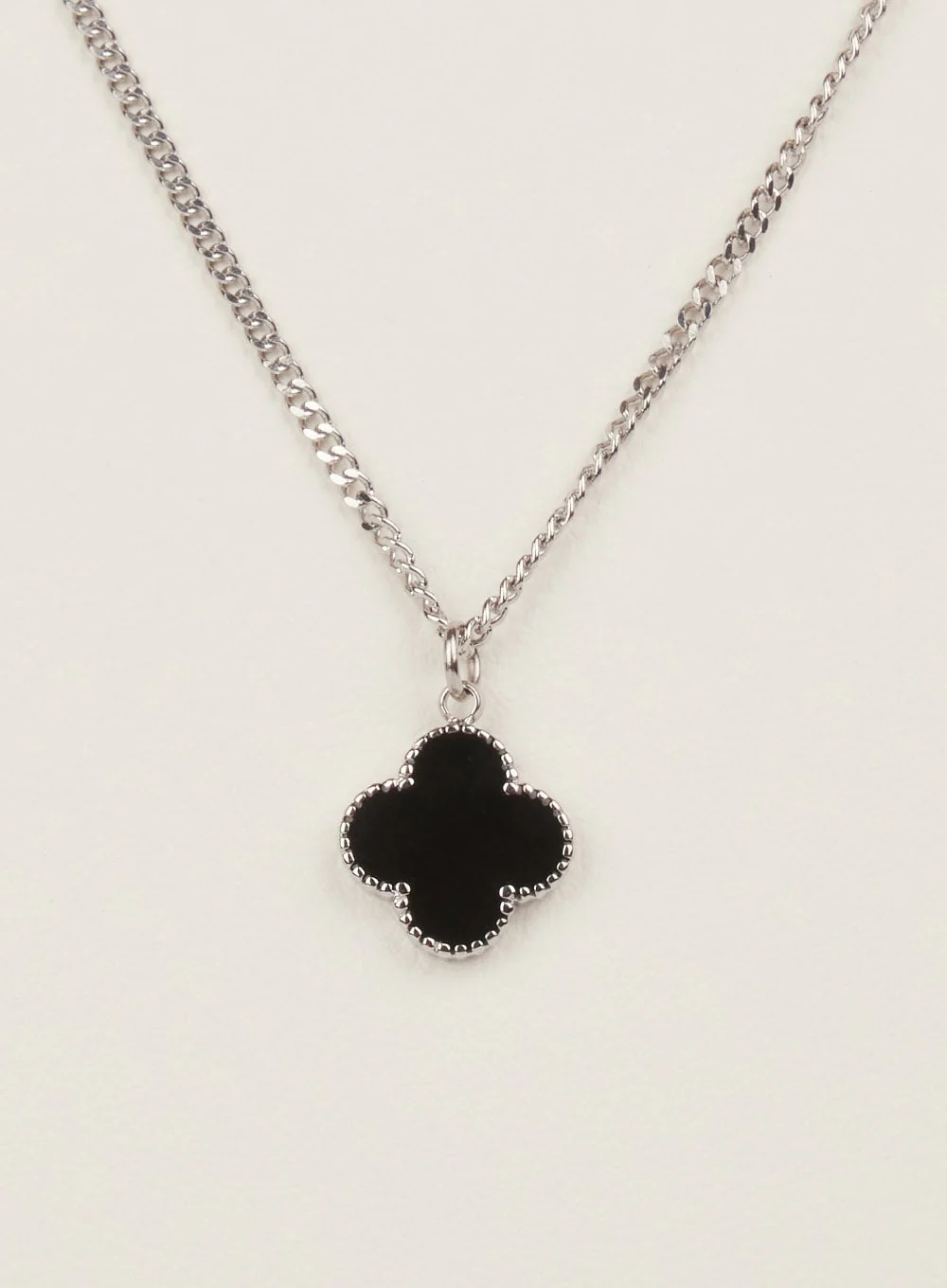 Verona Double Layer Necklace IM531 - Image 7