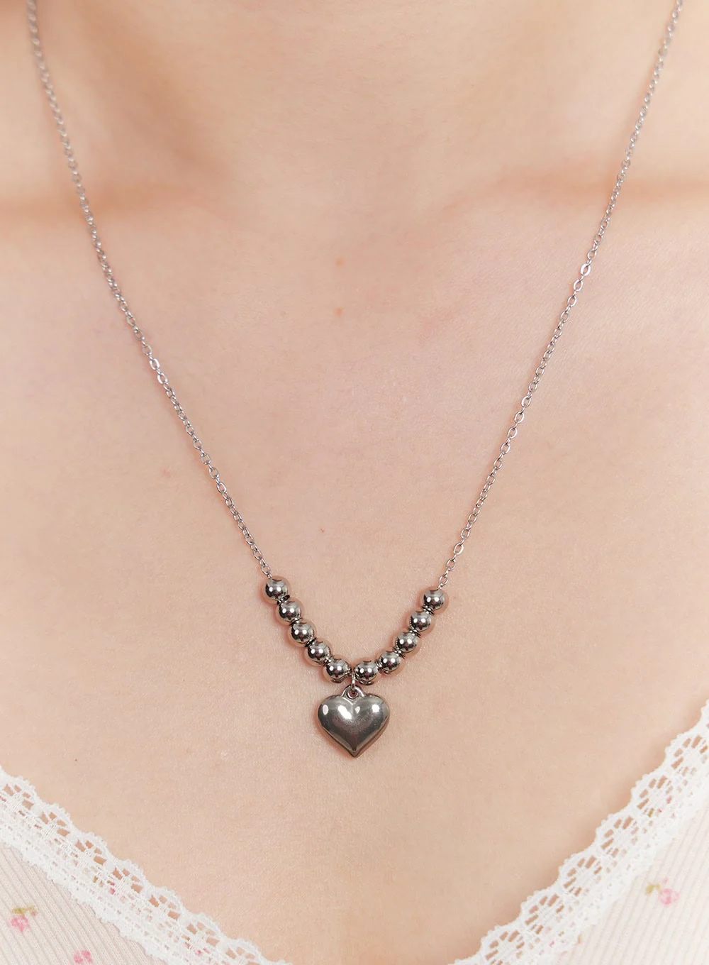 Vetra Necklace IY501 - Image 2