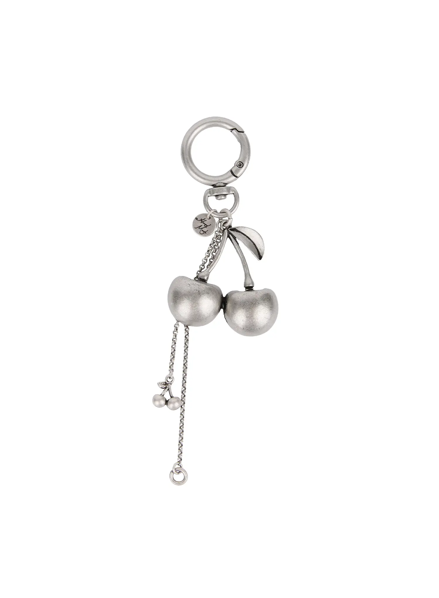 Vintage Cherry Keychain IS516