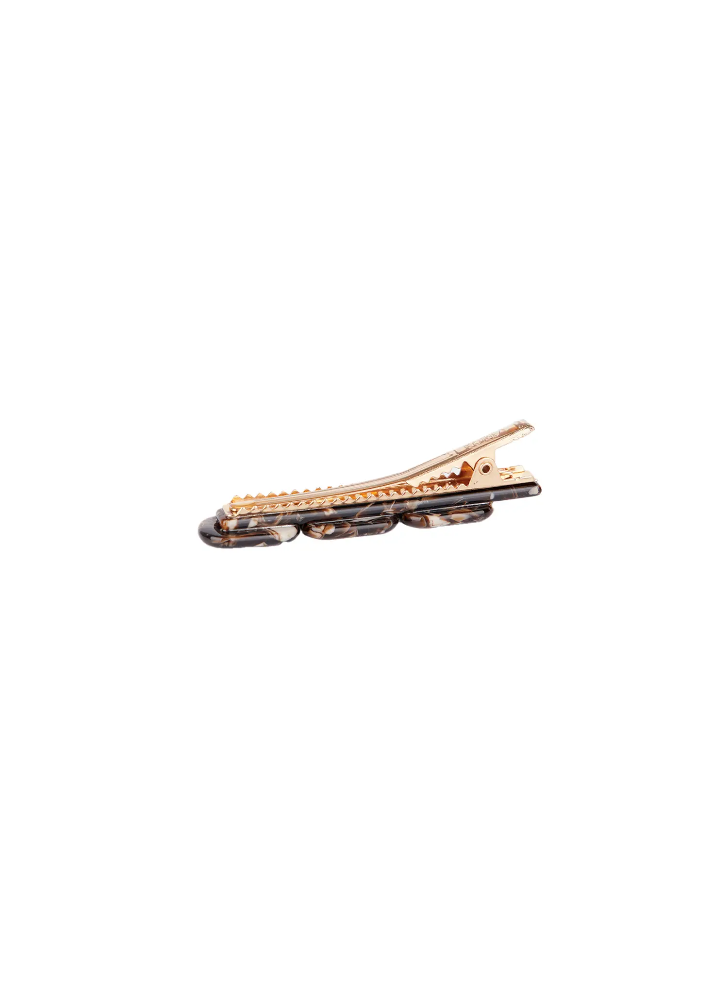 Vintage Marble Hair Clip CJ512 - Image 6