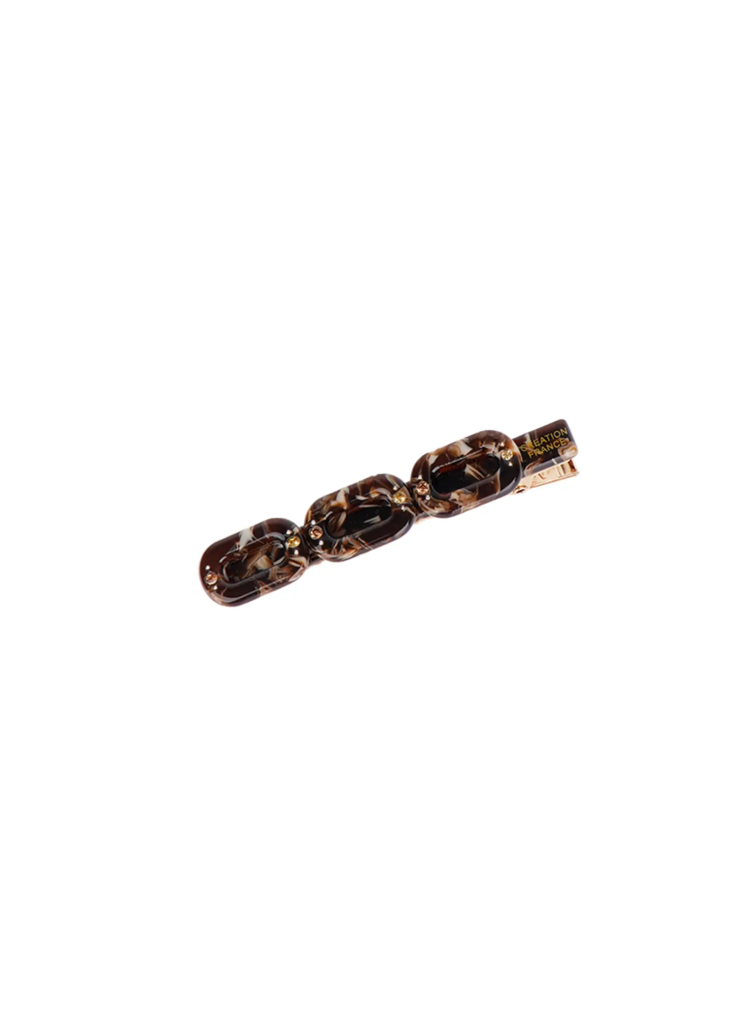 Vintage Marble Hair Clip CJ512 - Image 7