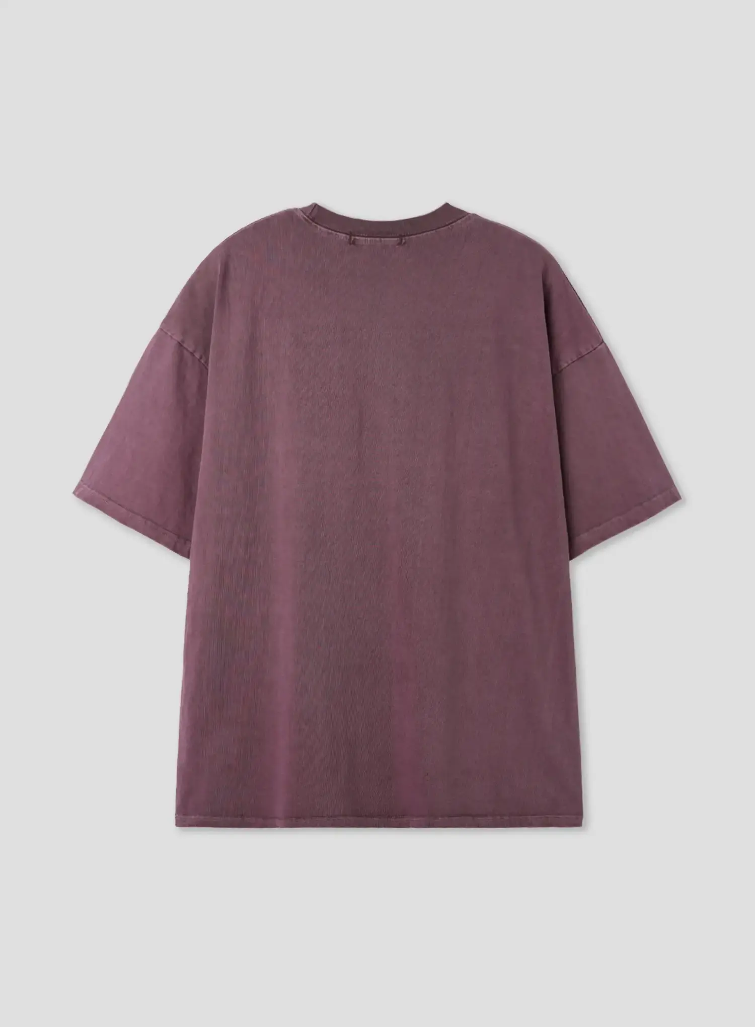 Vintage-Wash Graphic T-Shirt IL516 - Image 9