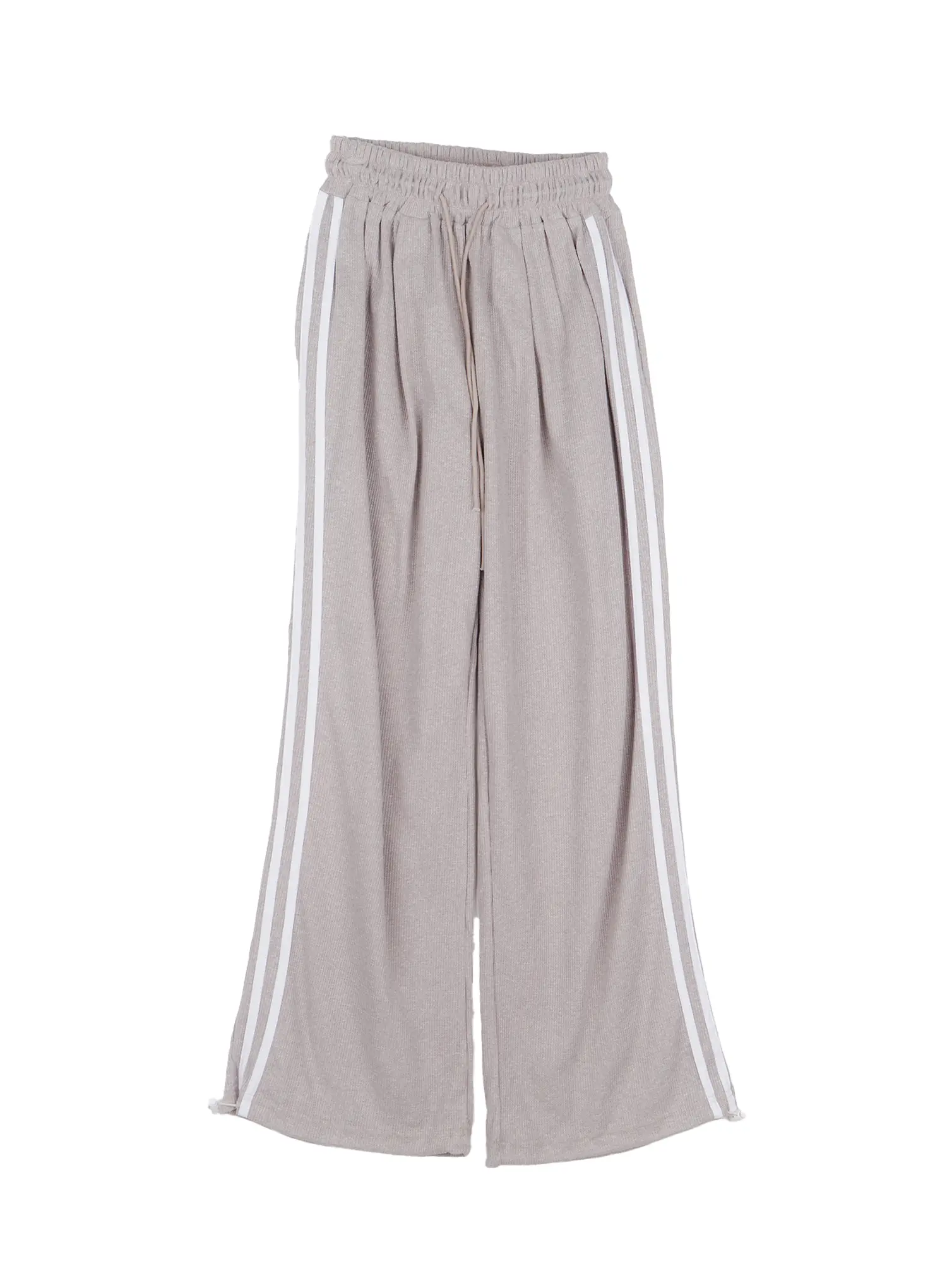 Waffle Knit Track Sweatpants CG525 - Image 14