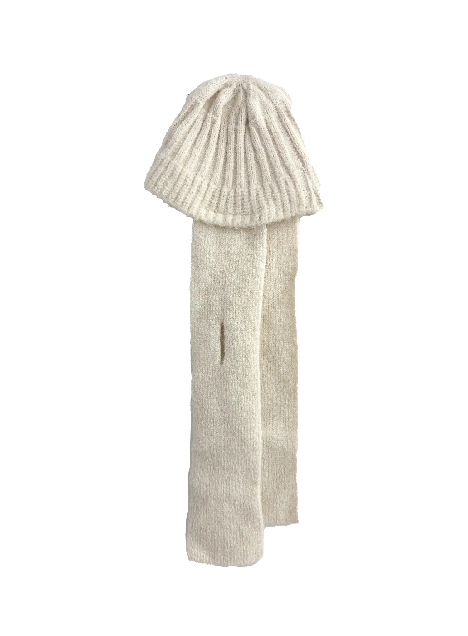 Warm Balaclava Scarf Set CN504 - Image 5