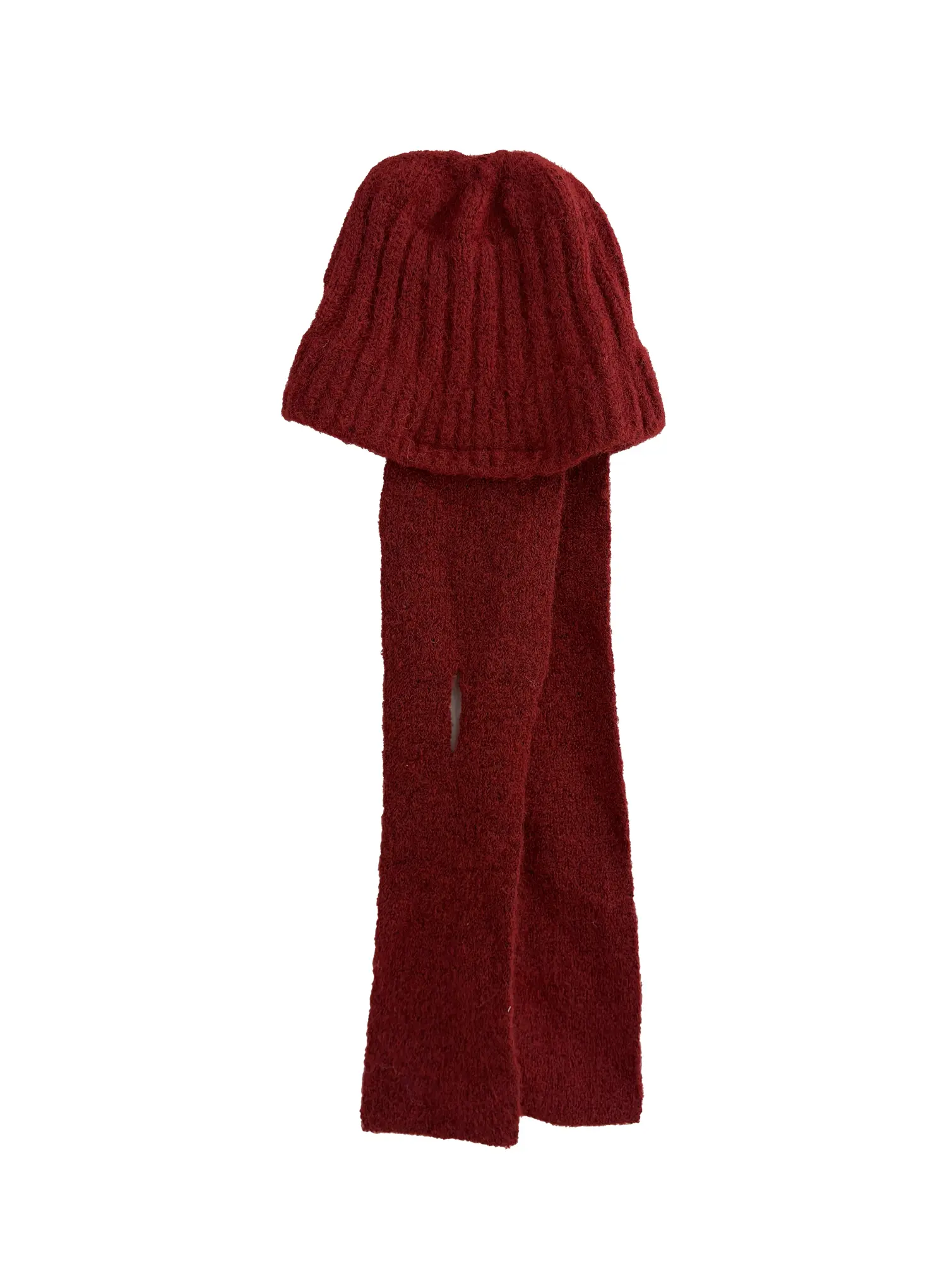 Warm Balaclava Scarf Set CN504 - Image 9