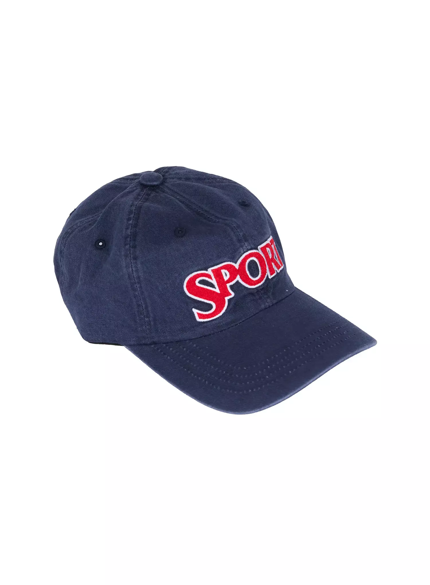 Washed Embroidered Hat IU525 - Image 12