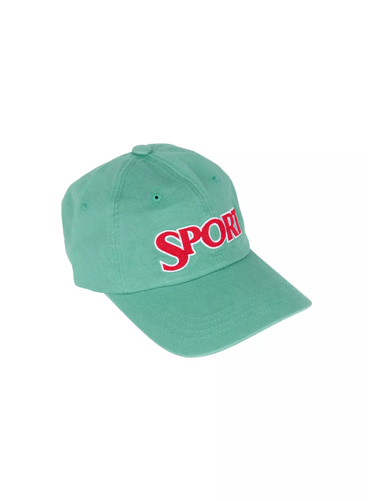 Washed Embroidered Hat IU525 - Image 15