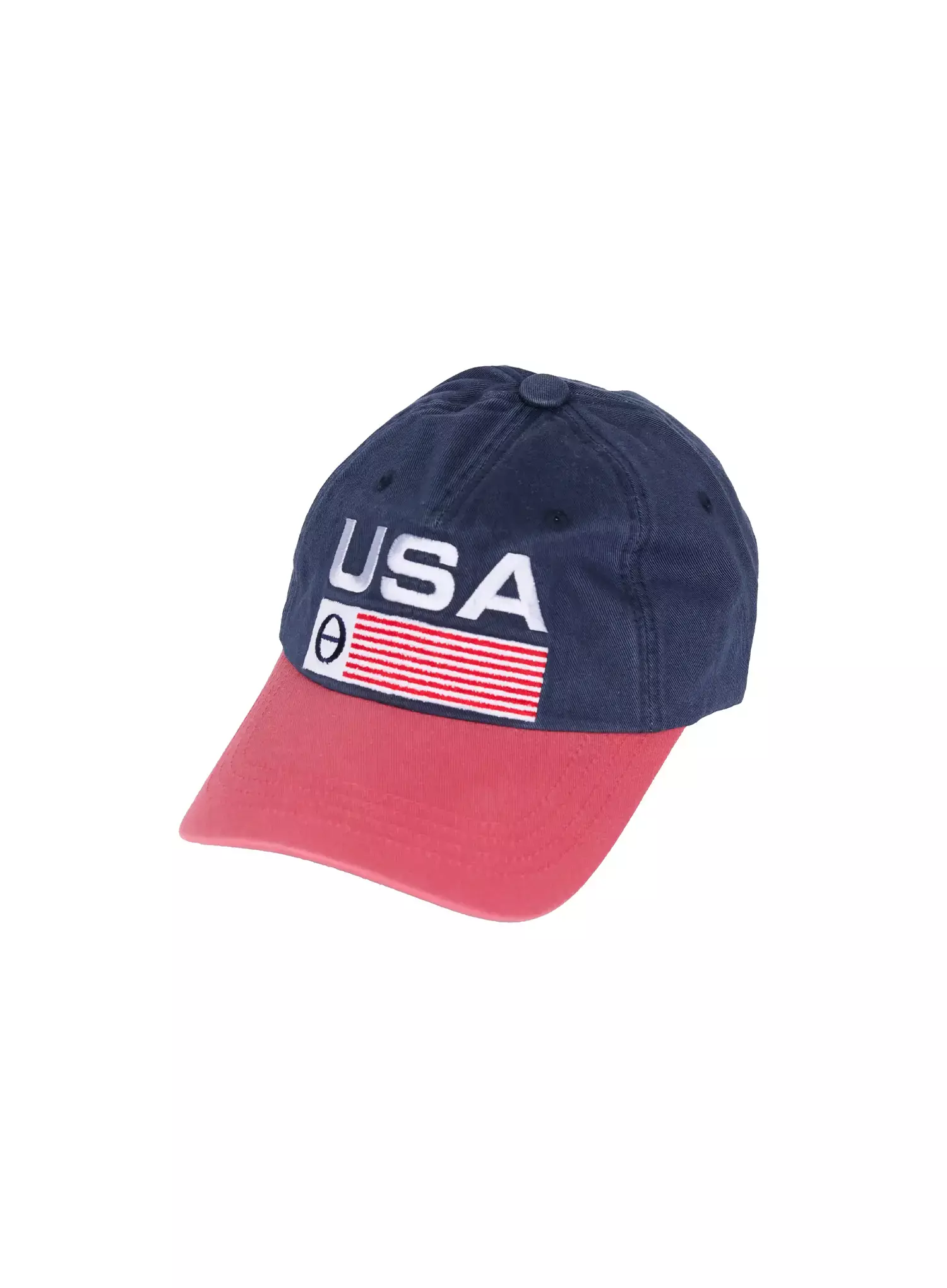 Washed Graphic Cap IC503 - Image 9