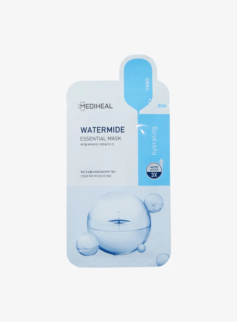 Watermide Essential Face Mask (10ea)