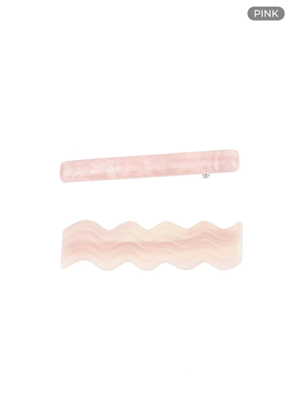 Wavy Hair Pin Set OL423 - Image 6