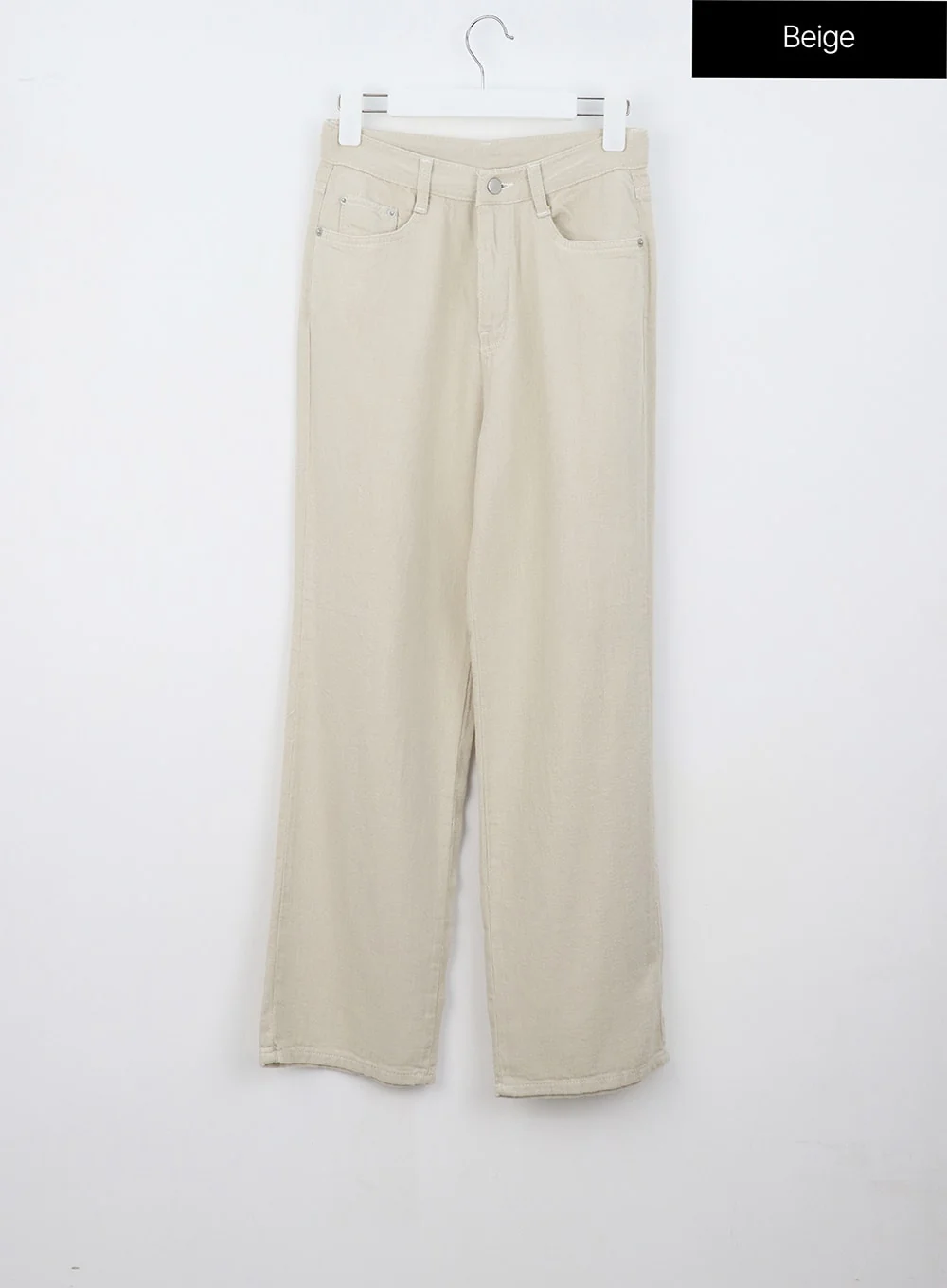 Wide Color Pants OU314 - Image 11