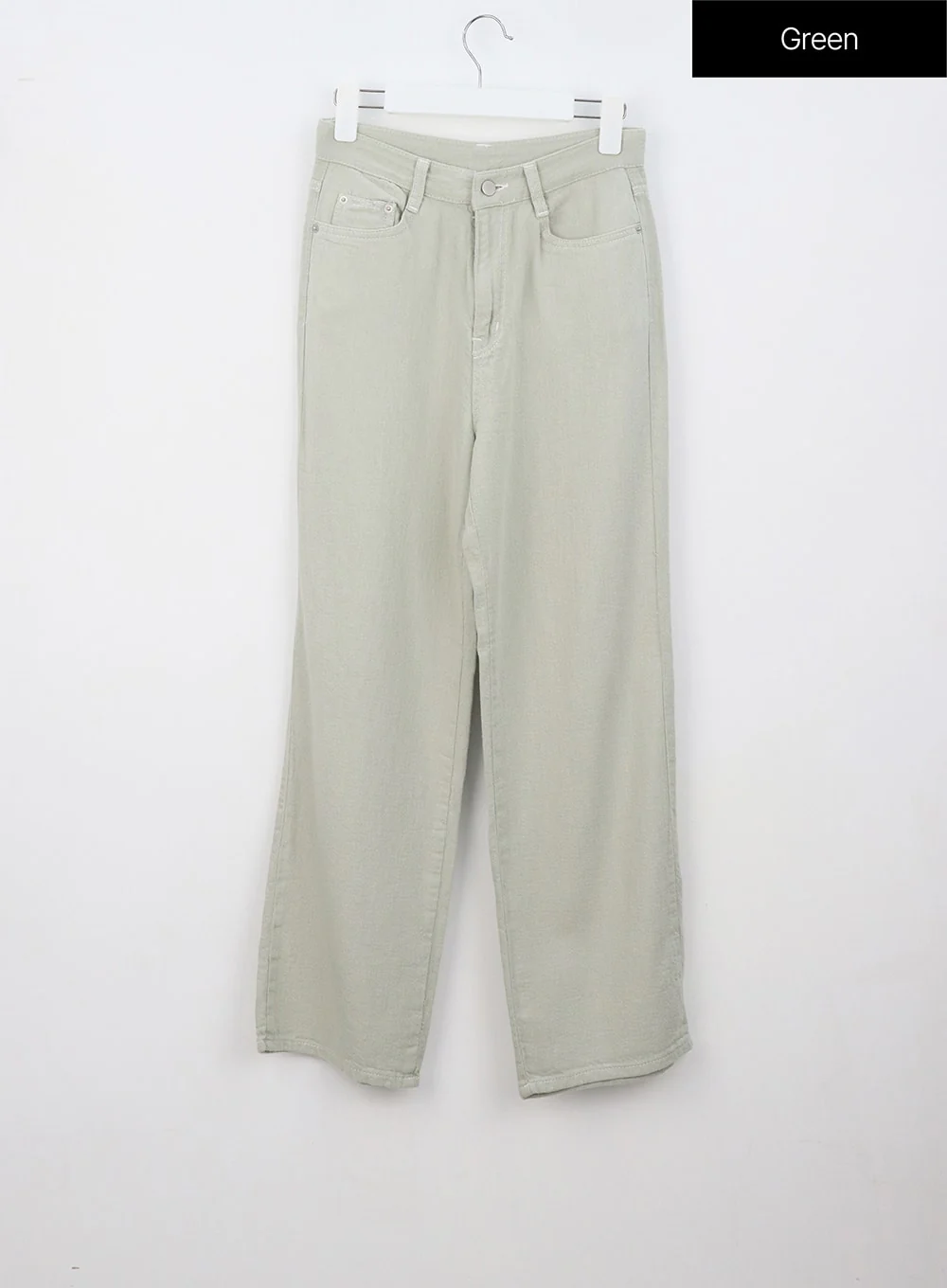 Wide Color Pants OU314 - Image 12